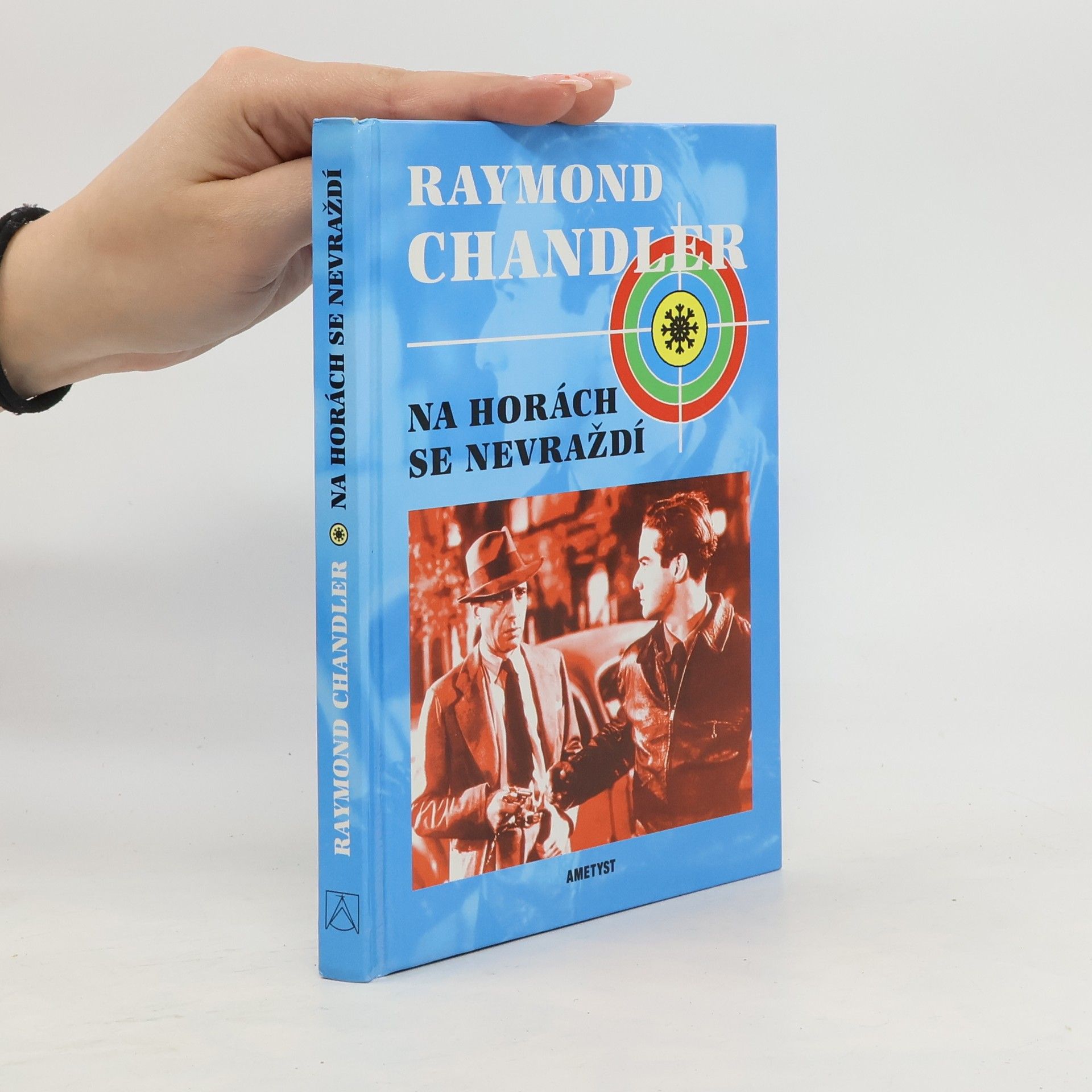 Raymond Chandler Na horách se nevraždí