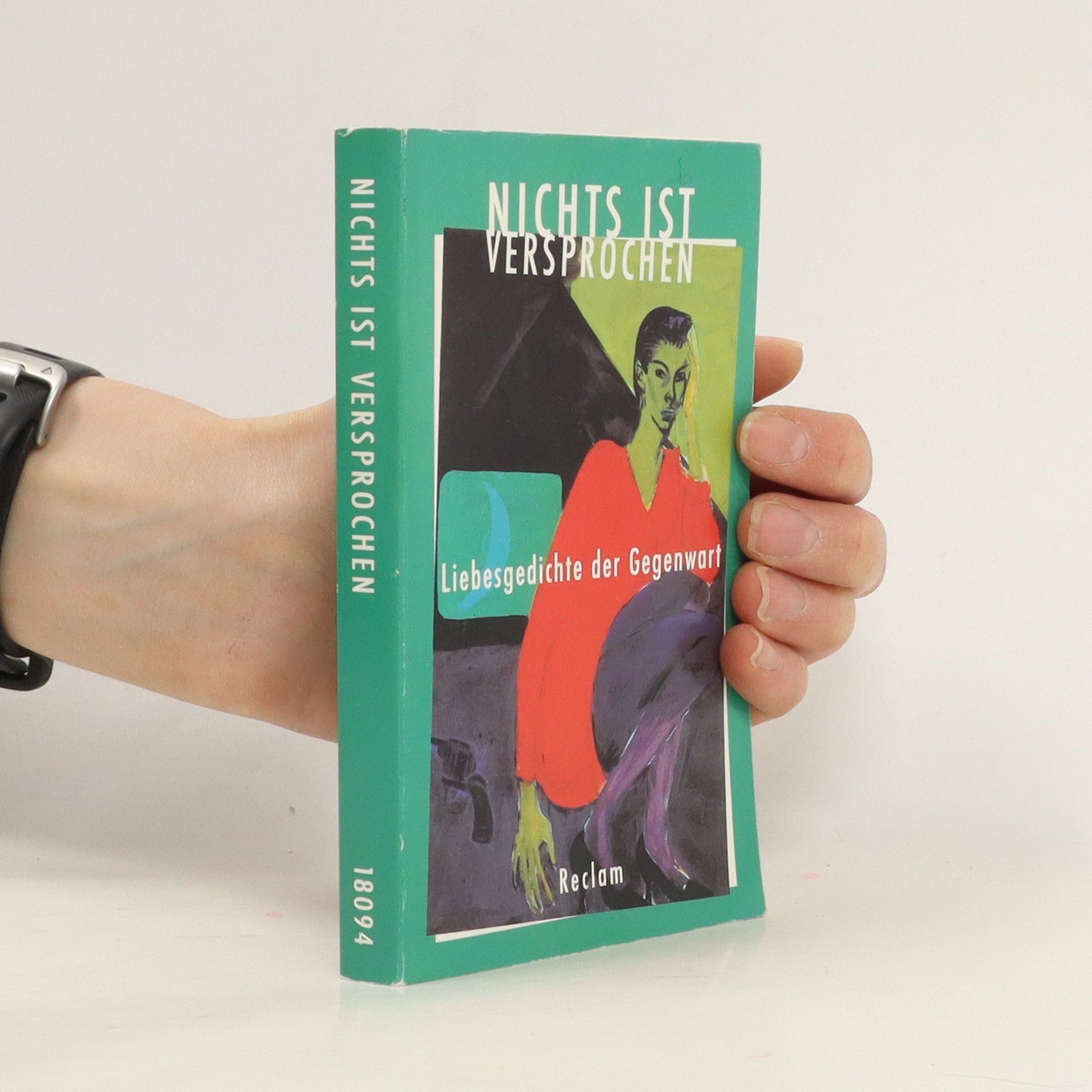 Hiltrud Gnüg Nichts ist versprochen