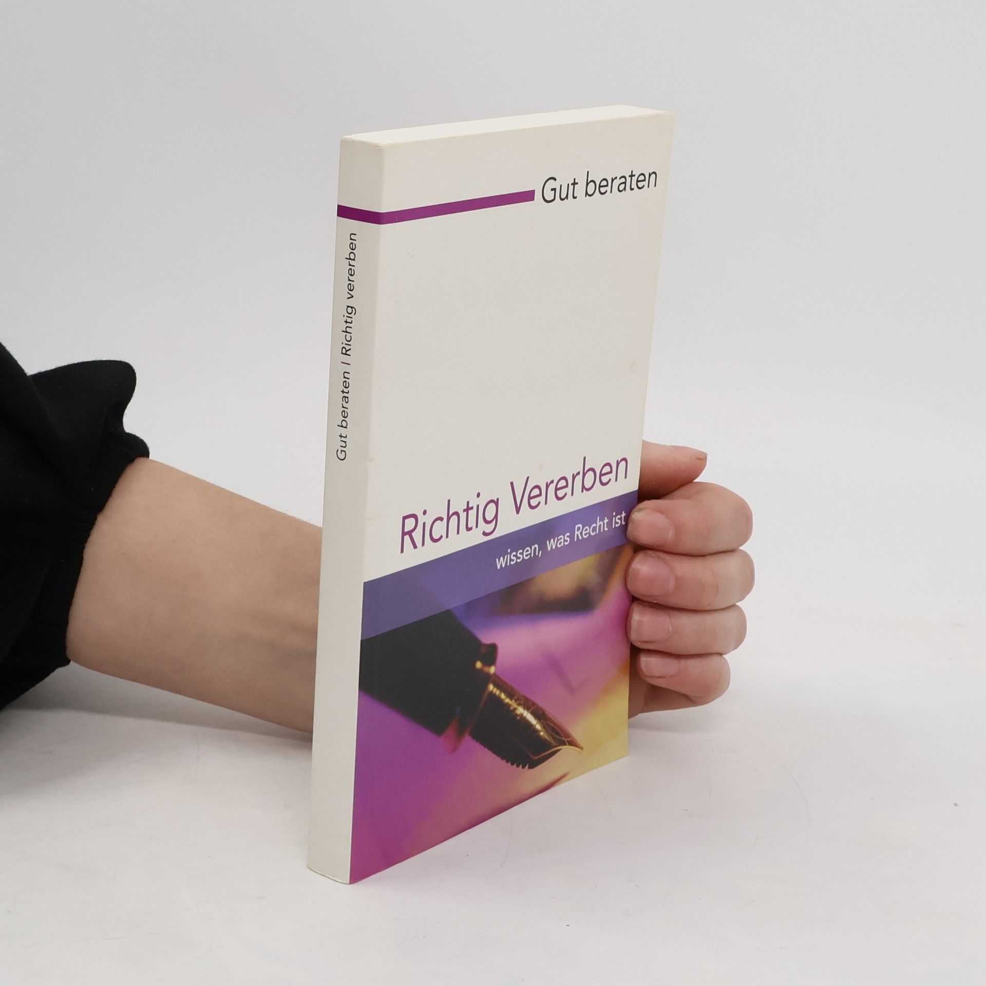 Collectif d'auteurs Richtig Vererben