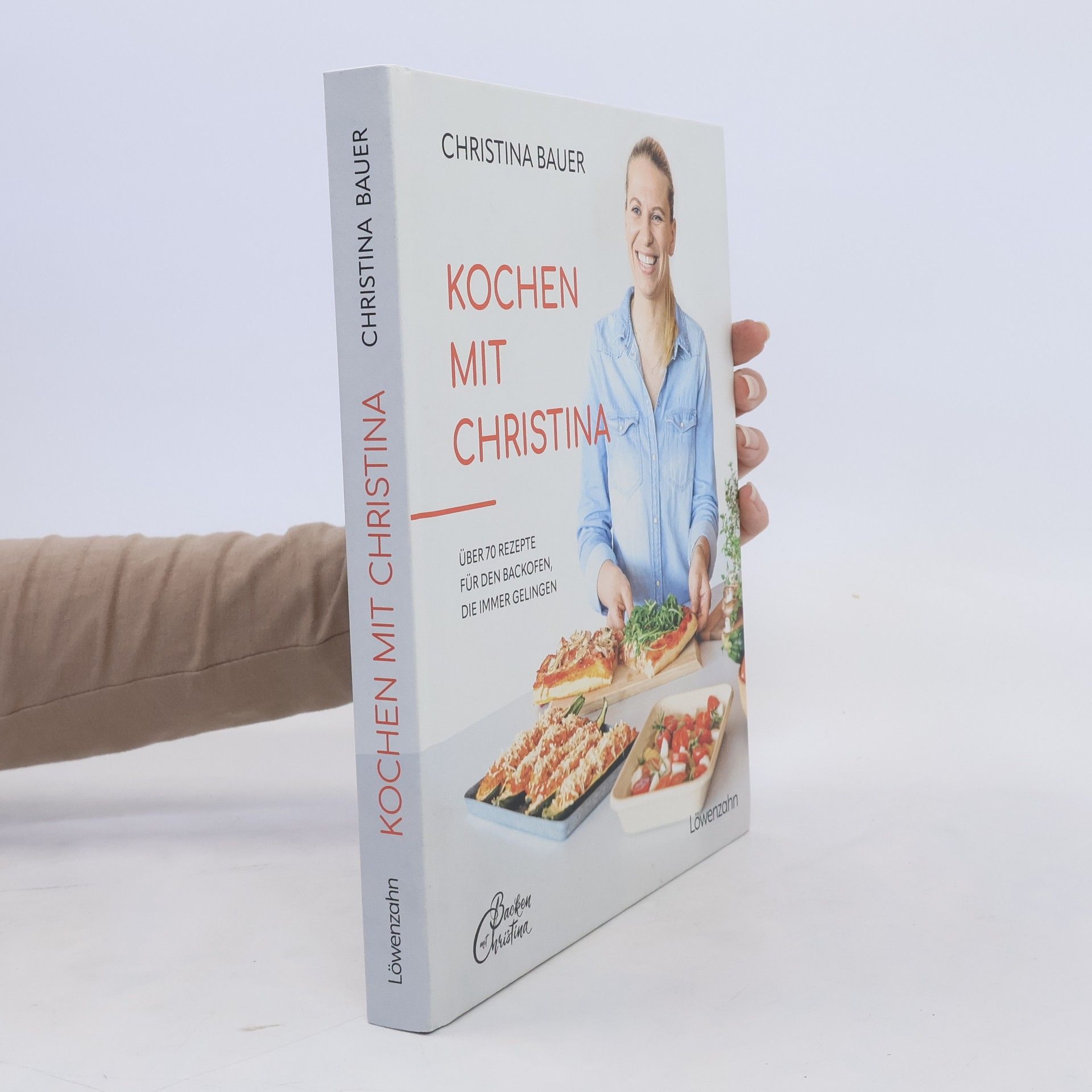 Christina Bauer Kochen mit Christina