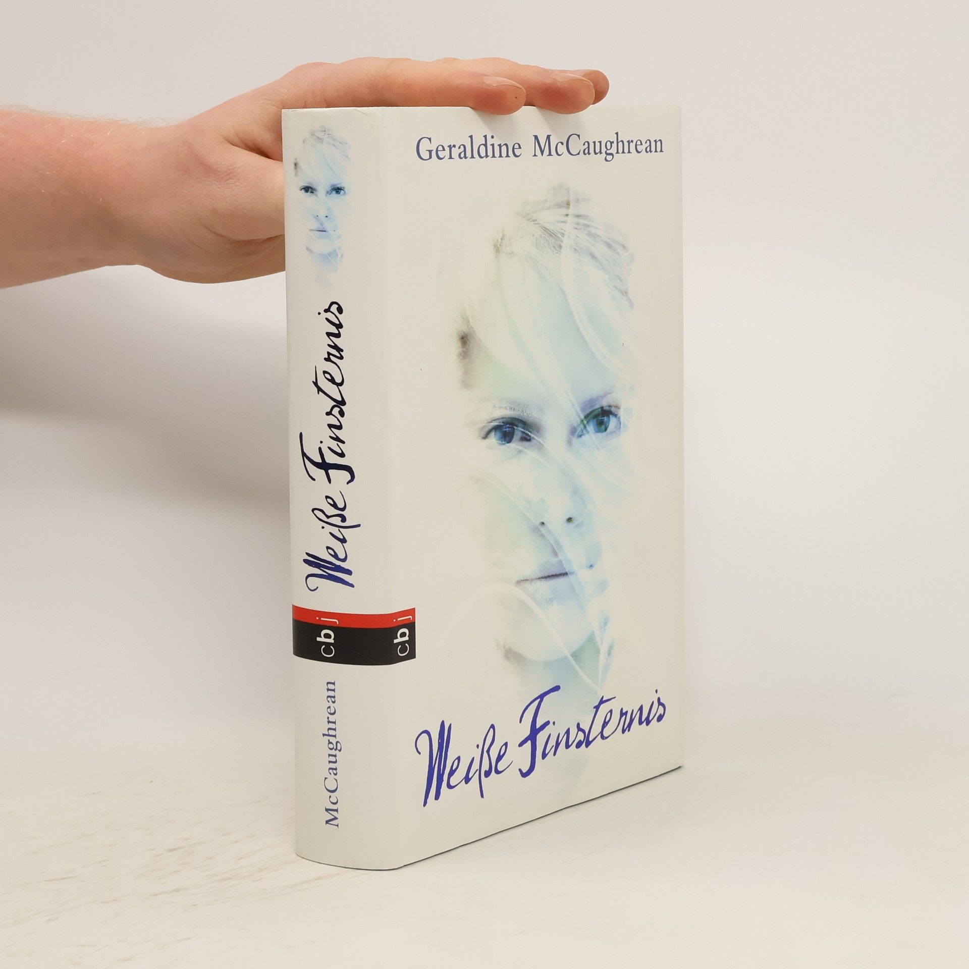 Geraldine McCaughrean Weiße Finsternis