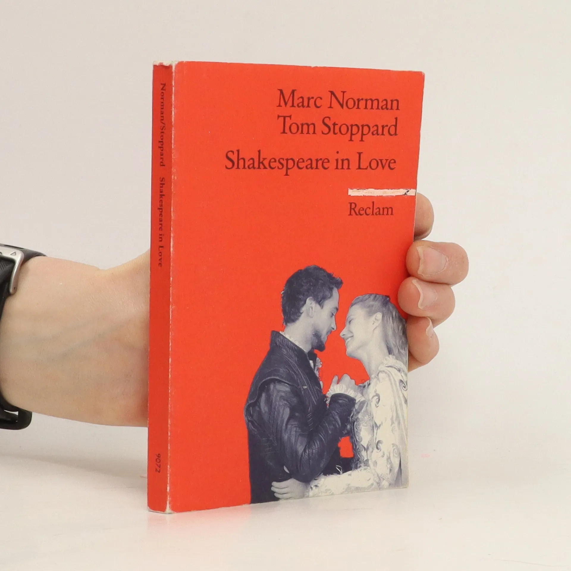 Shakespeare in love | Book | Marc Norman | EN