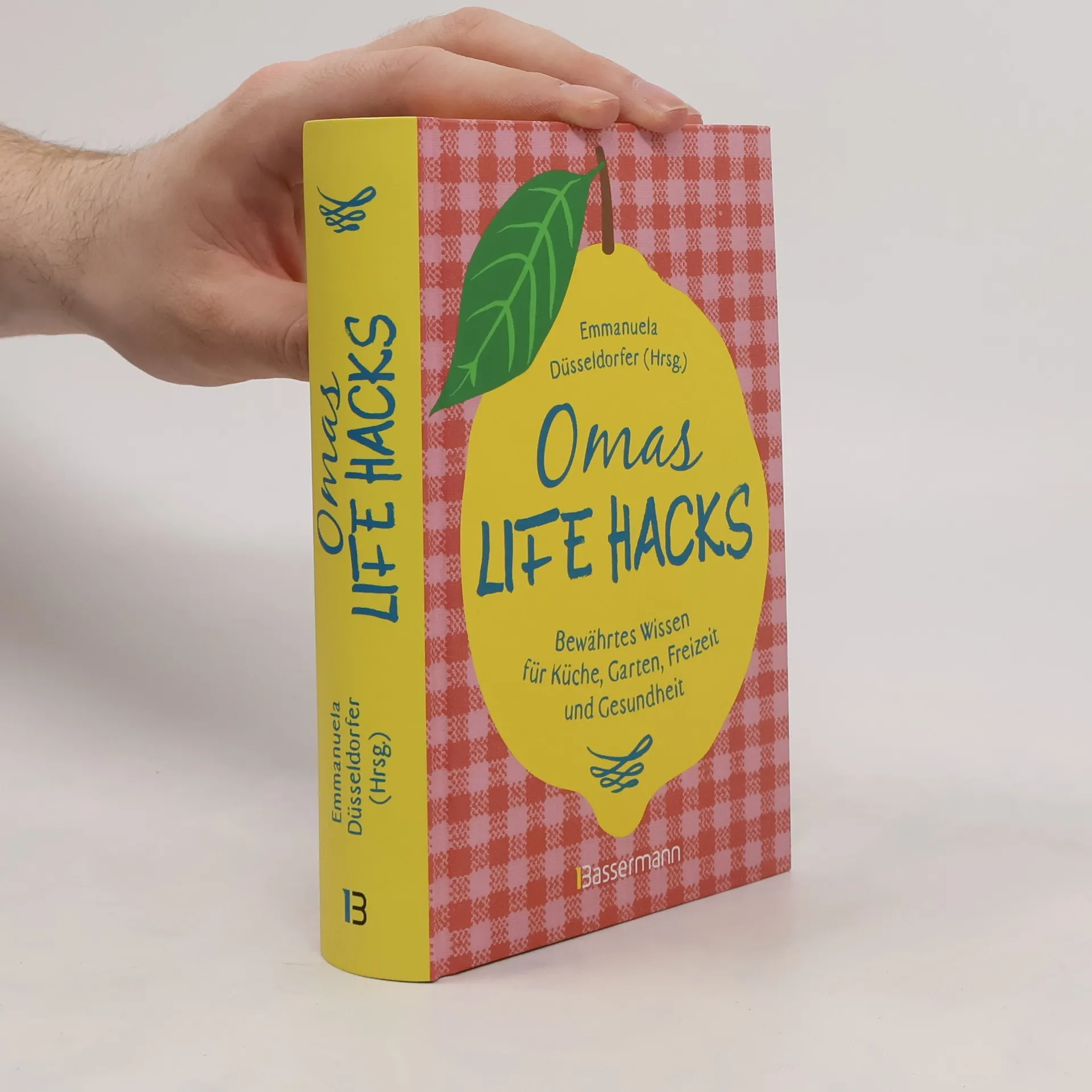 Omas Life Hacks | Book | Hardcover | Emmanuela Düsseldorfer | DE