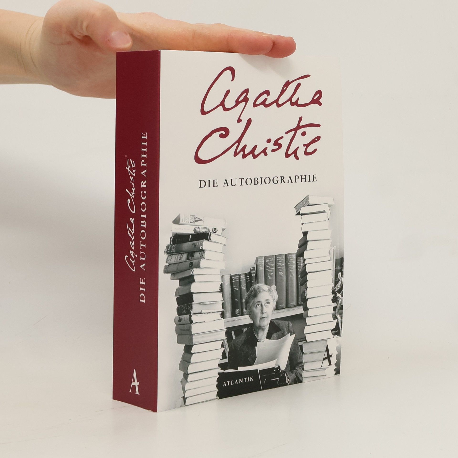 Agatha Christie Die Autobiographie