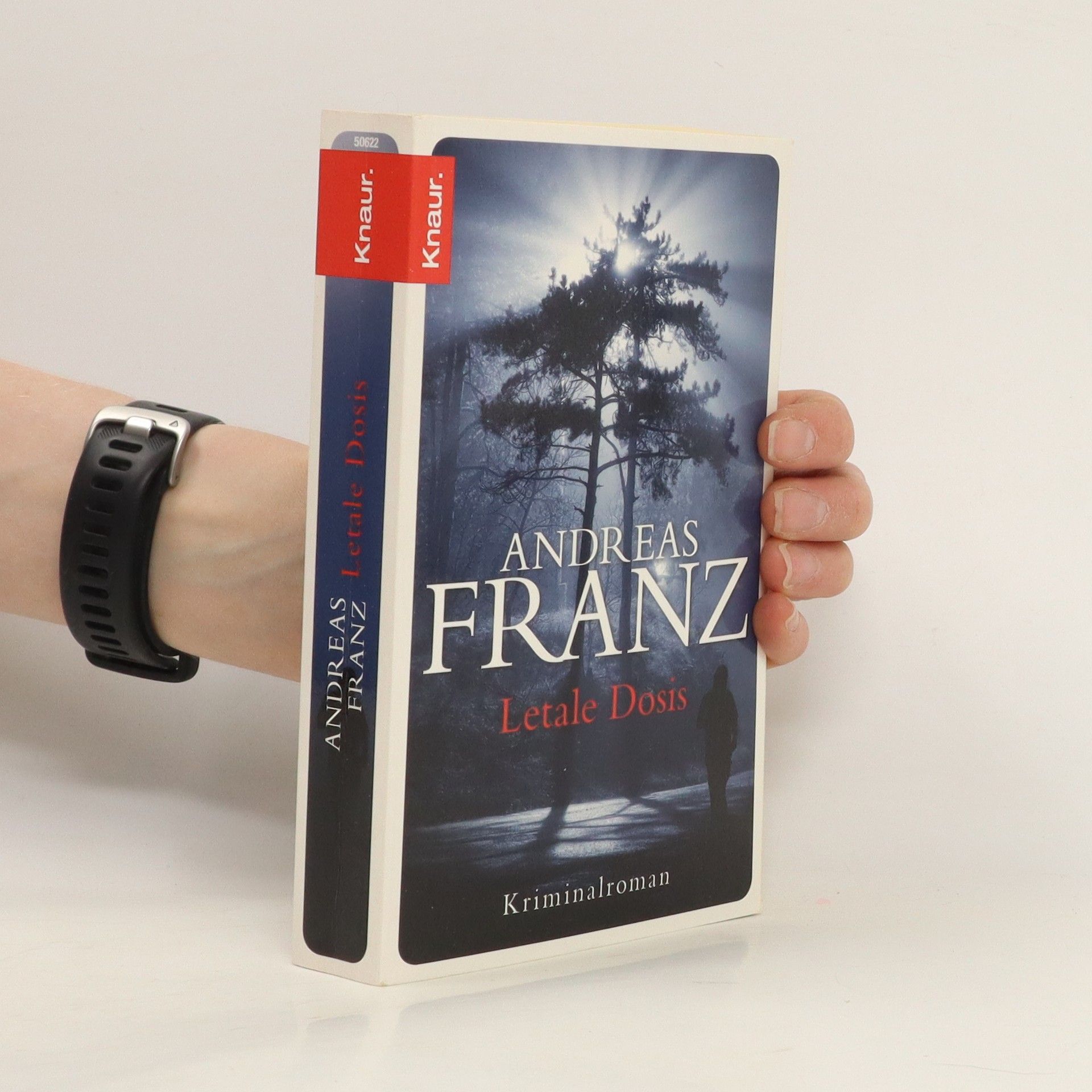 Andreas Franz Letale Dosis