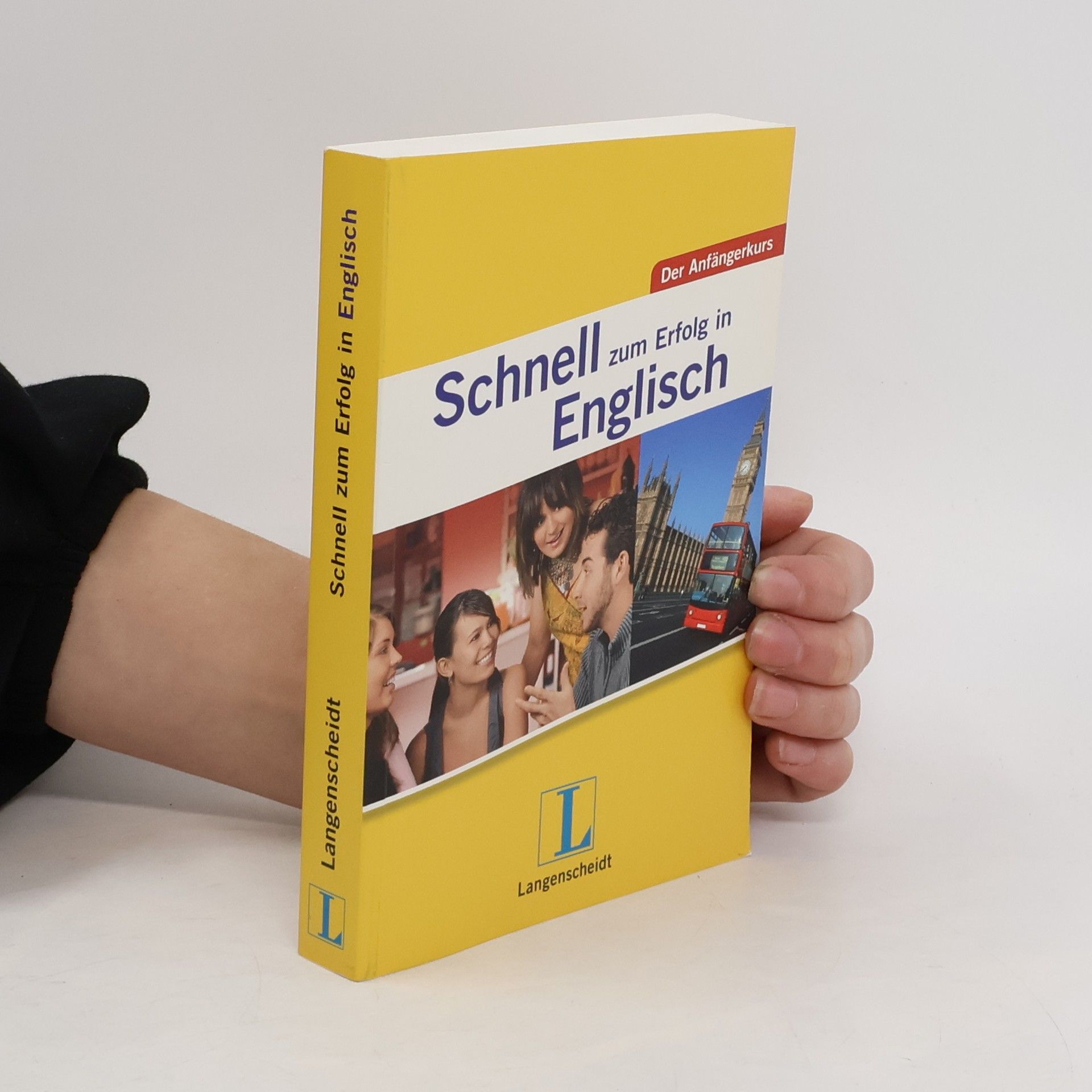 Autorenkollektiv Schnell zum Erfolg in Englisch