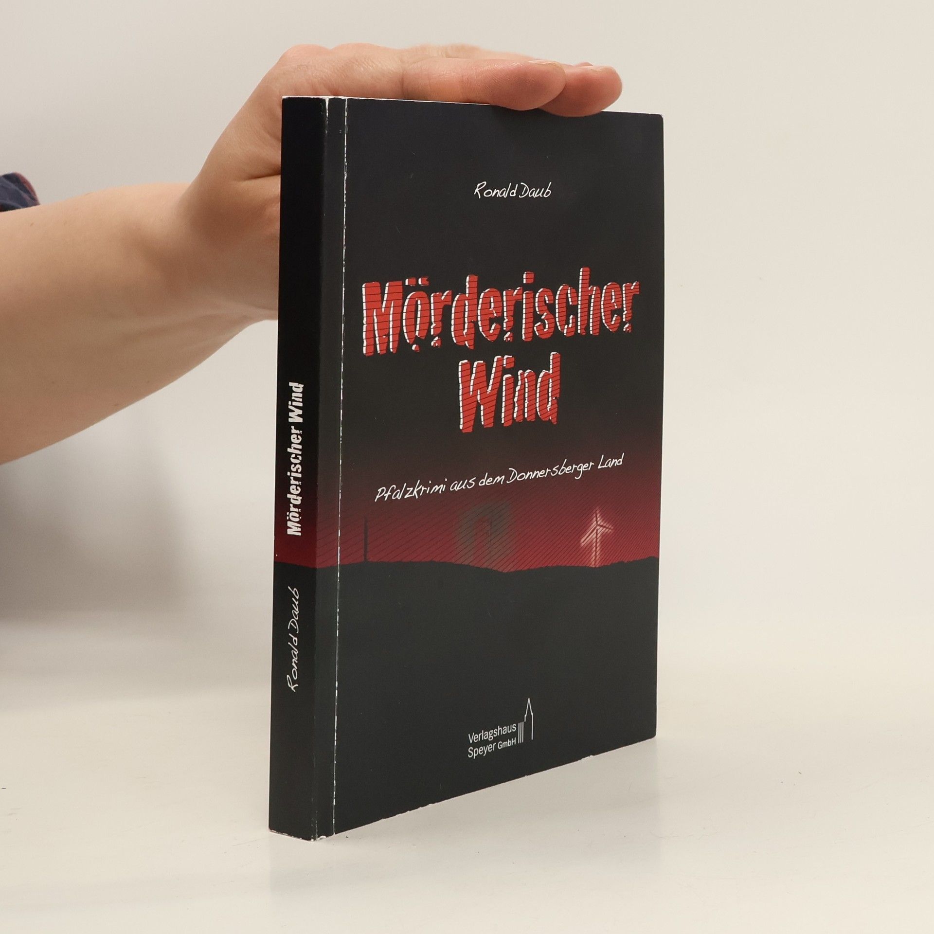 Ronald Daub Mörderischer Wind