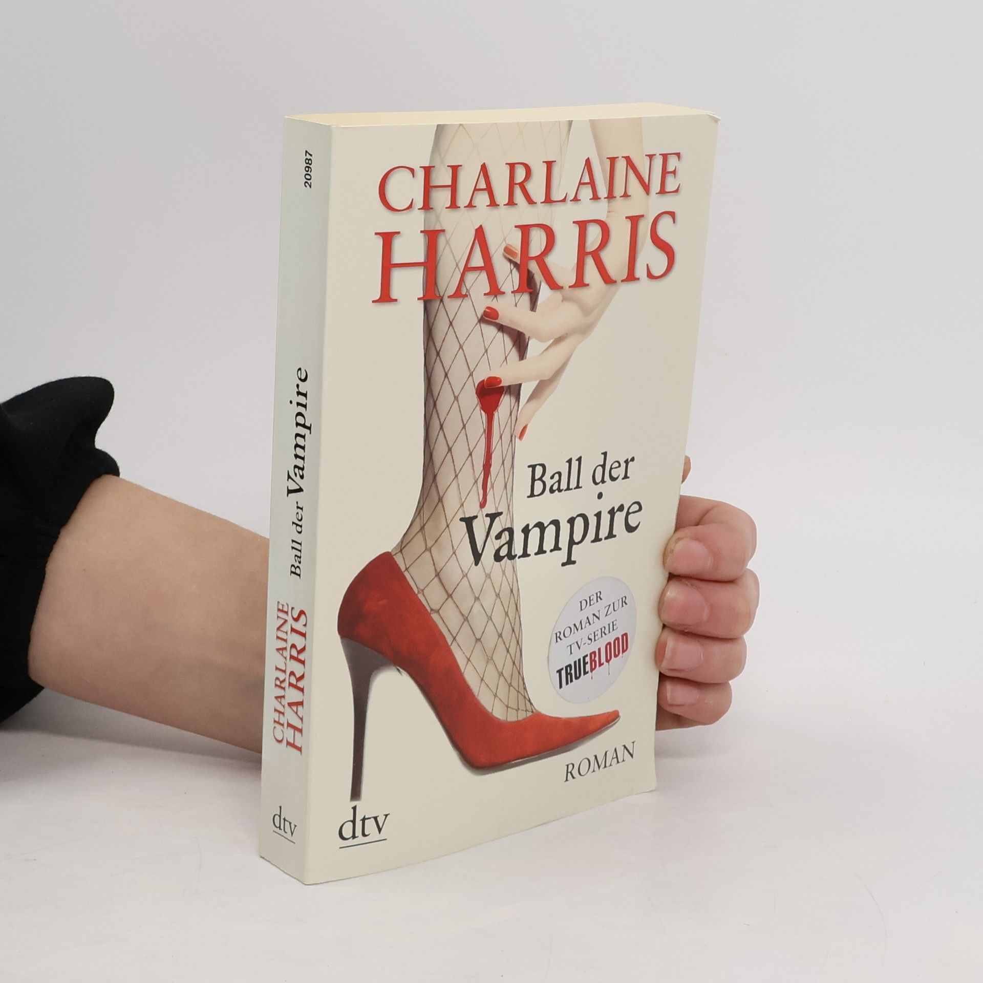 Charlaine Harris Schulz Ball der Vampire