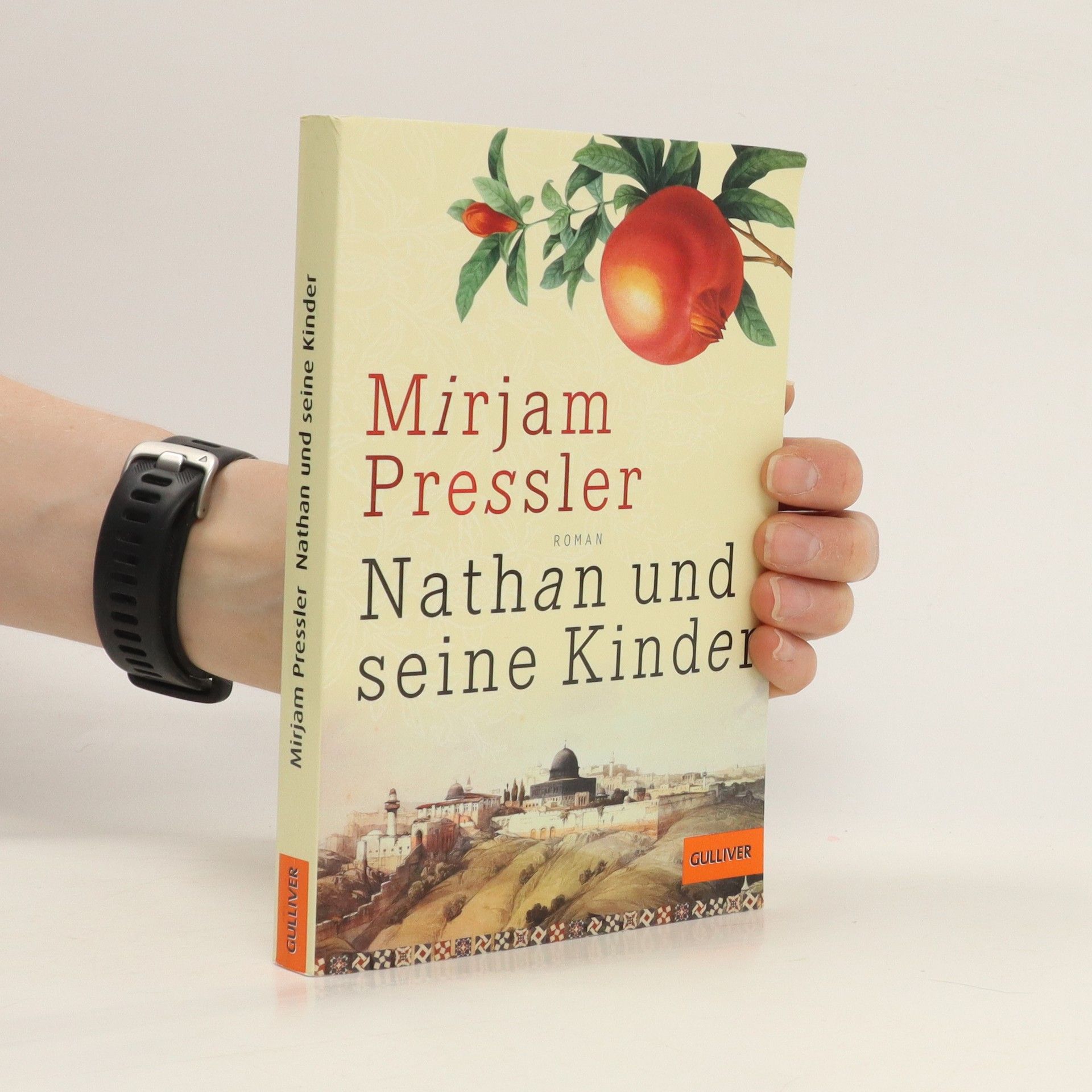 Mirjam Pressler Nathan und seine Kinder
