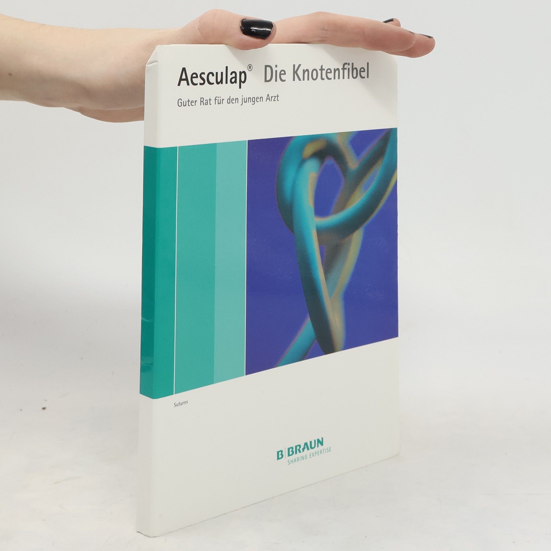 Arnulf Thiede BBD-Knotenfibel