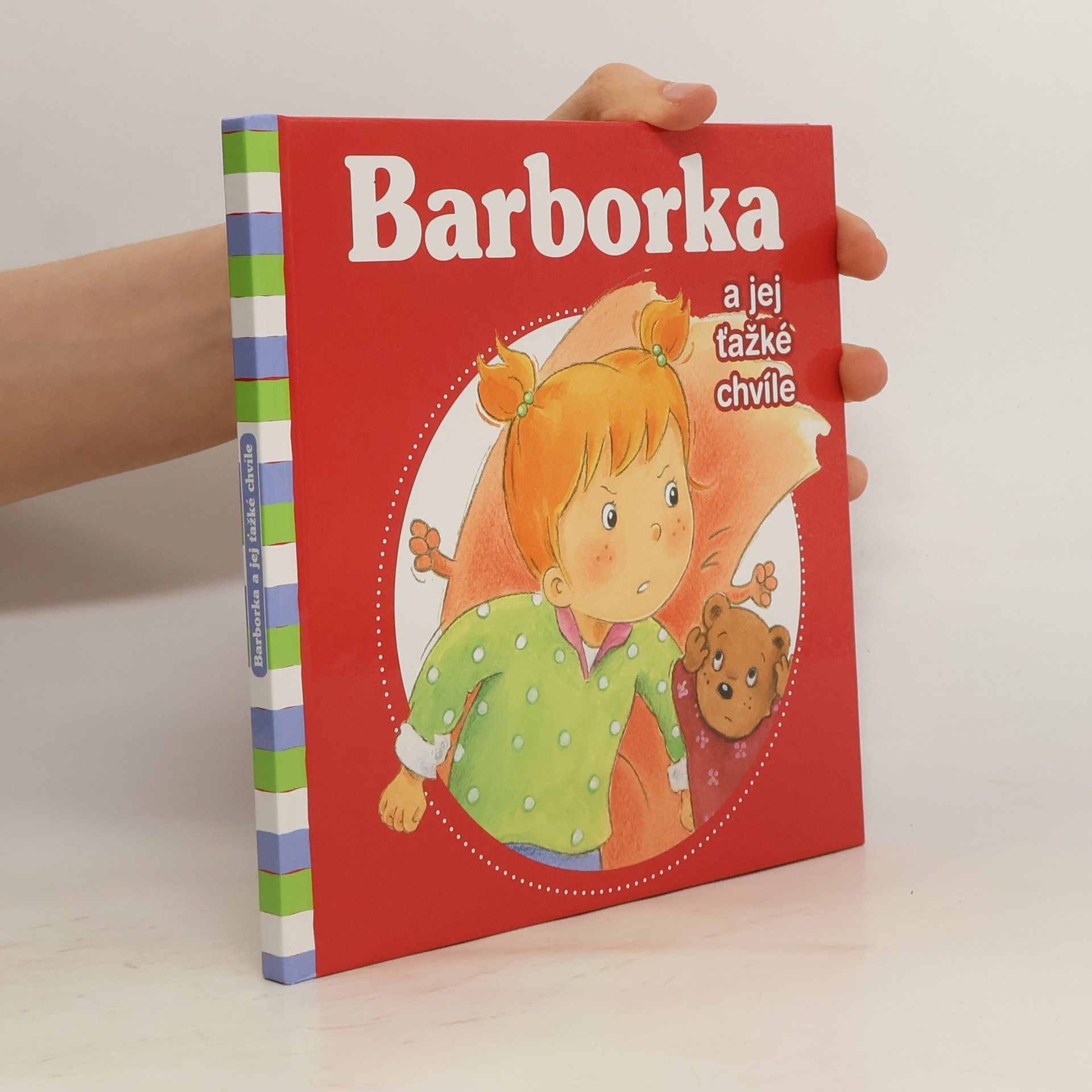 Nancy Delvaux Barborka a jej ťažké chvíle