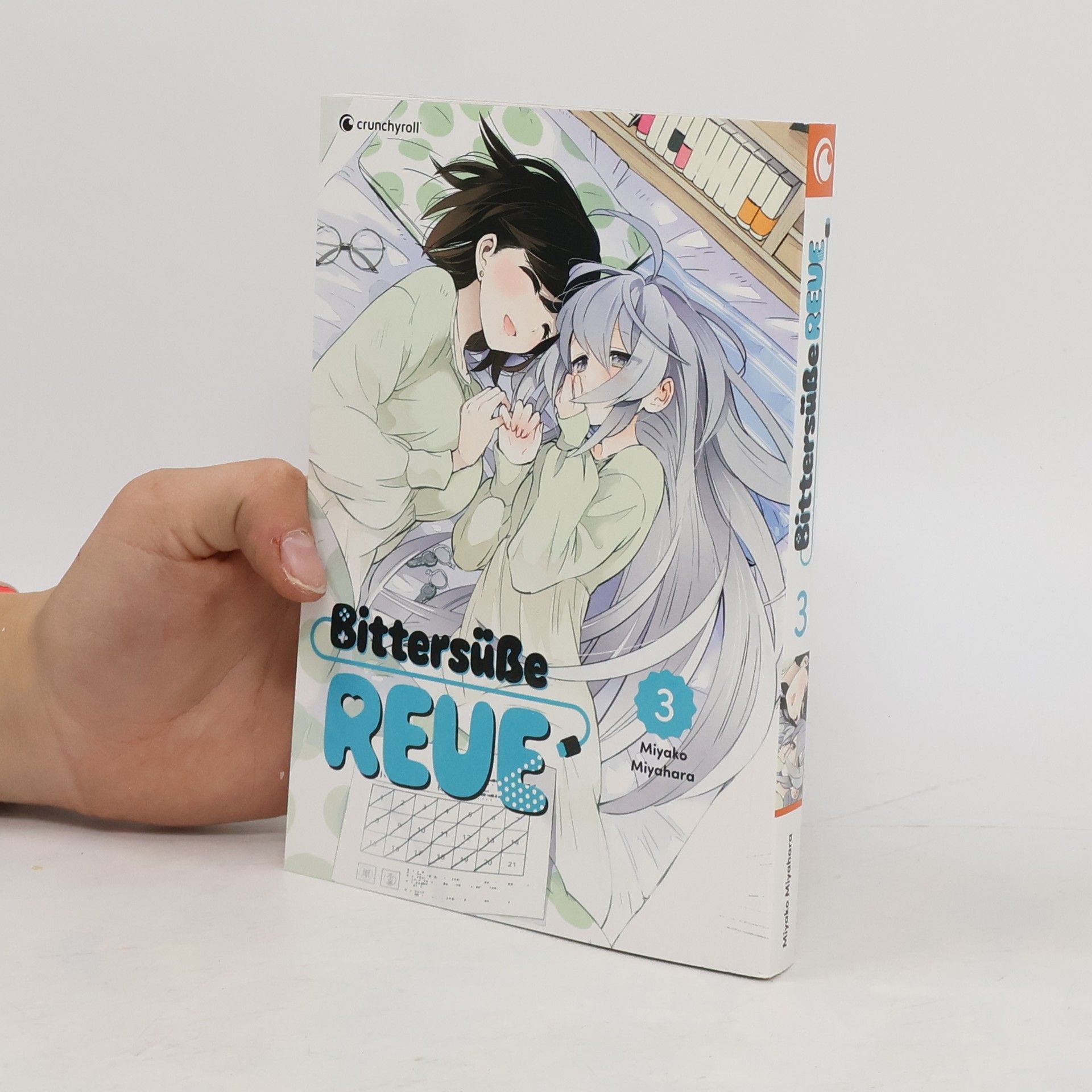 Miyako Miyahara Bittersüße Reue 3