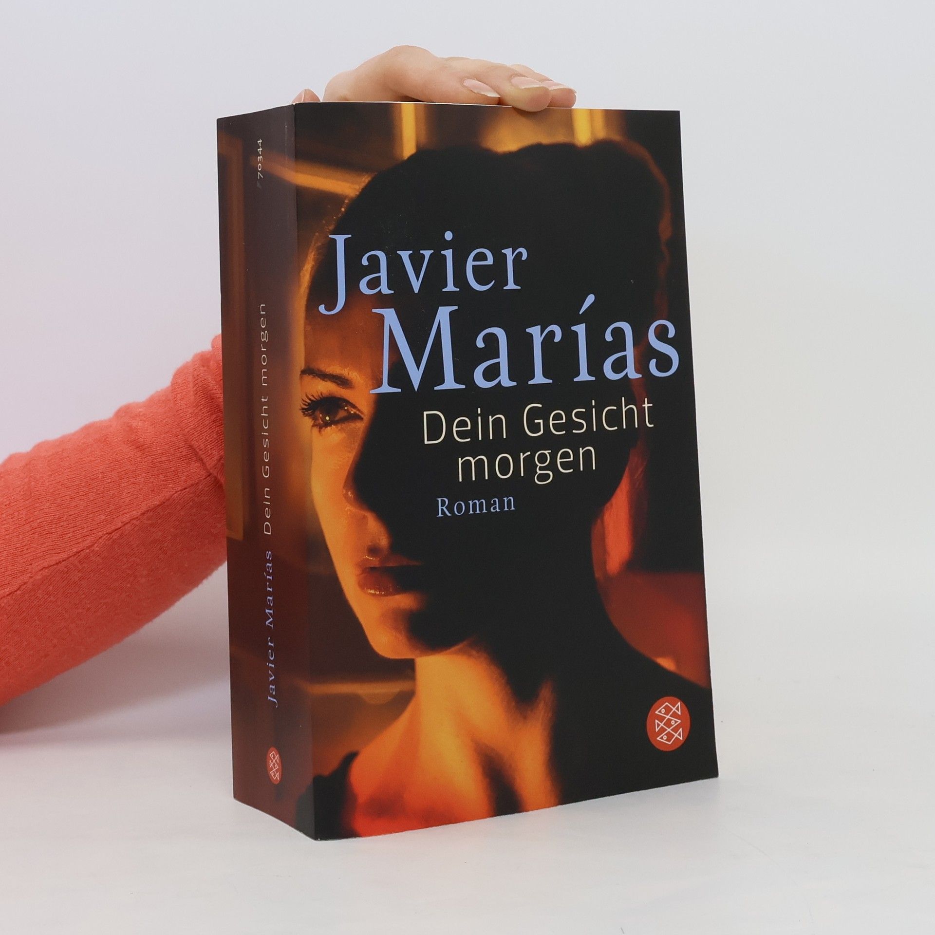 Javier Marías Dein Gesicht morgen