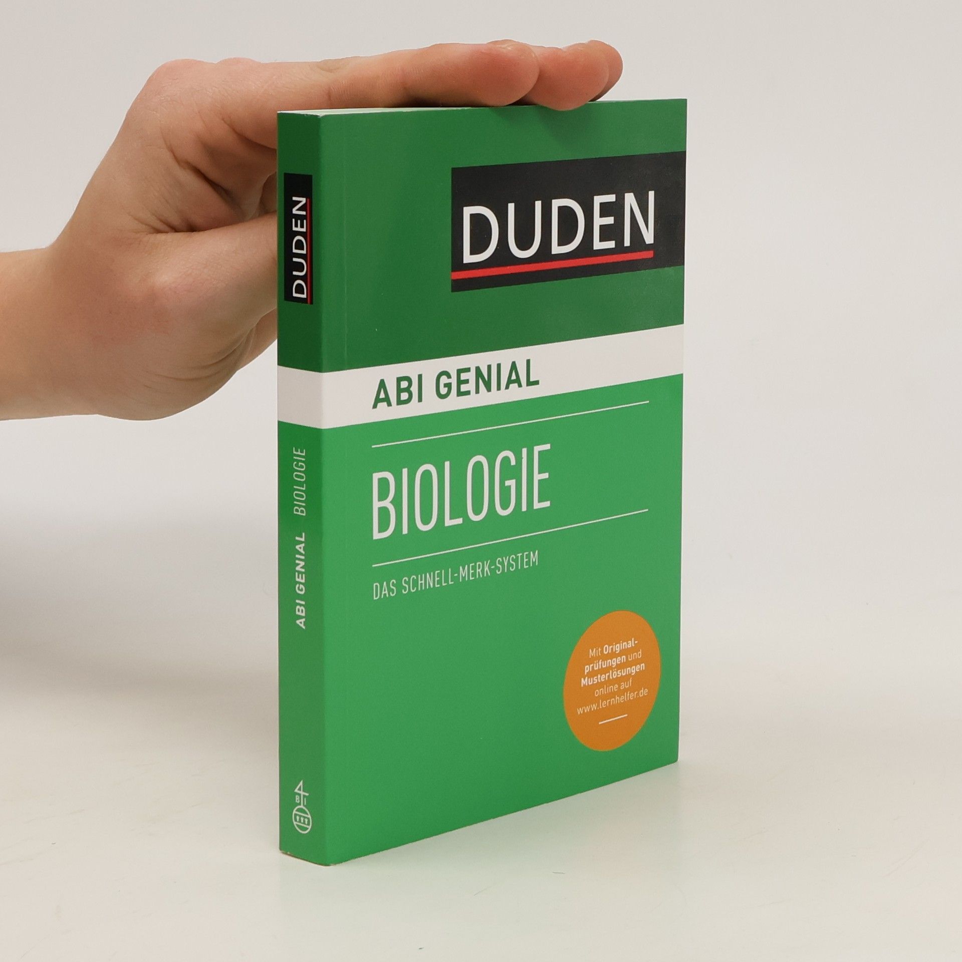 Wilfried Probst Duden, Abi genial