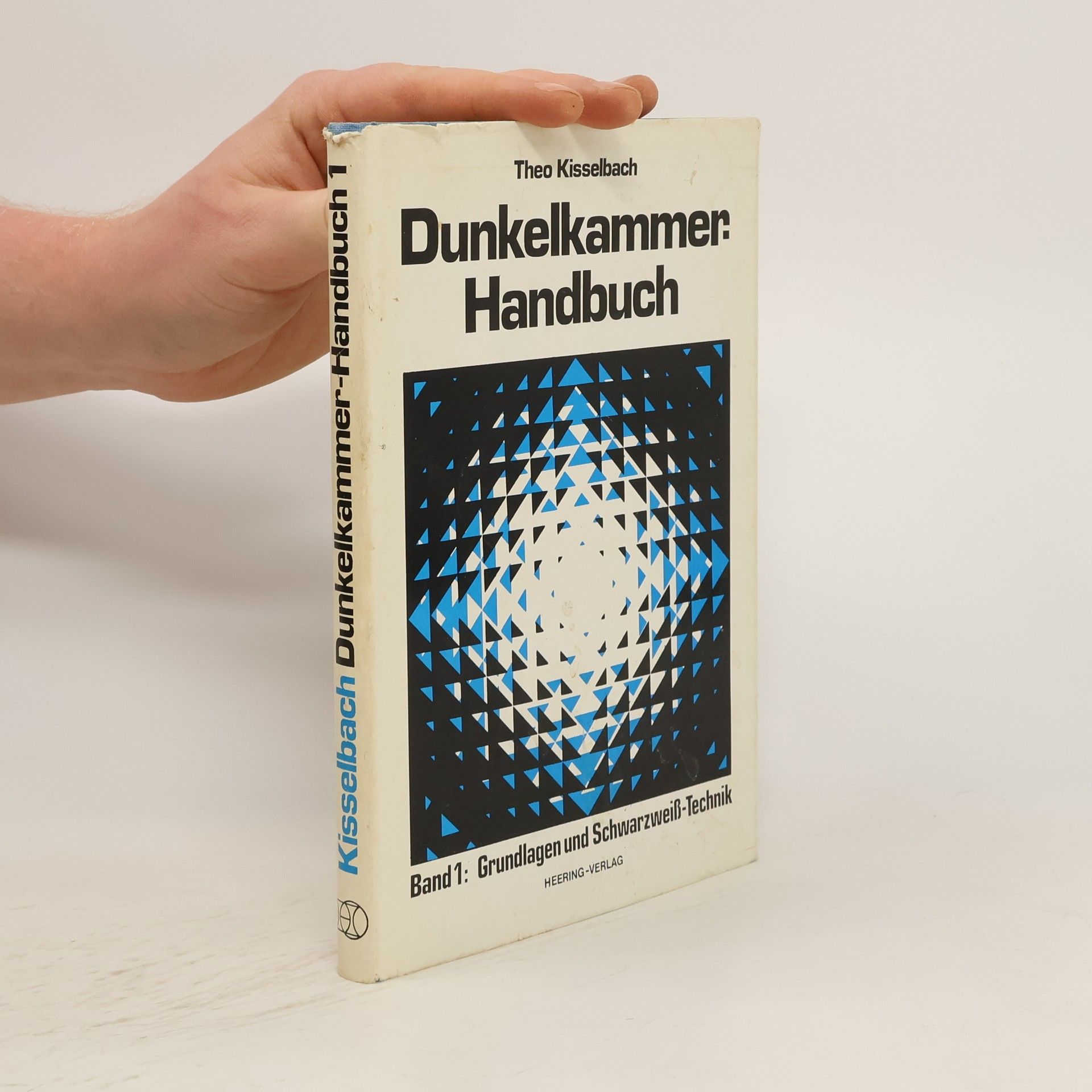 Theo Kisselbach Dunkelkammerhandbuch