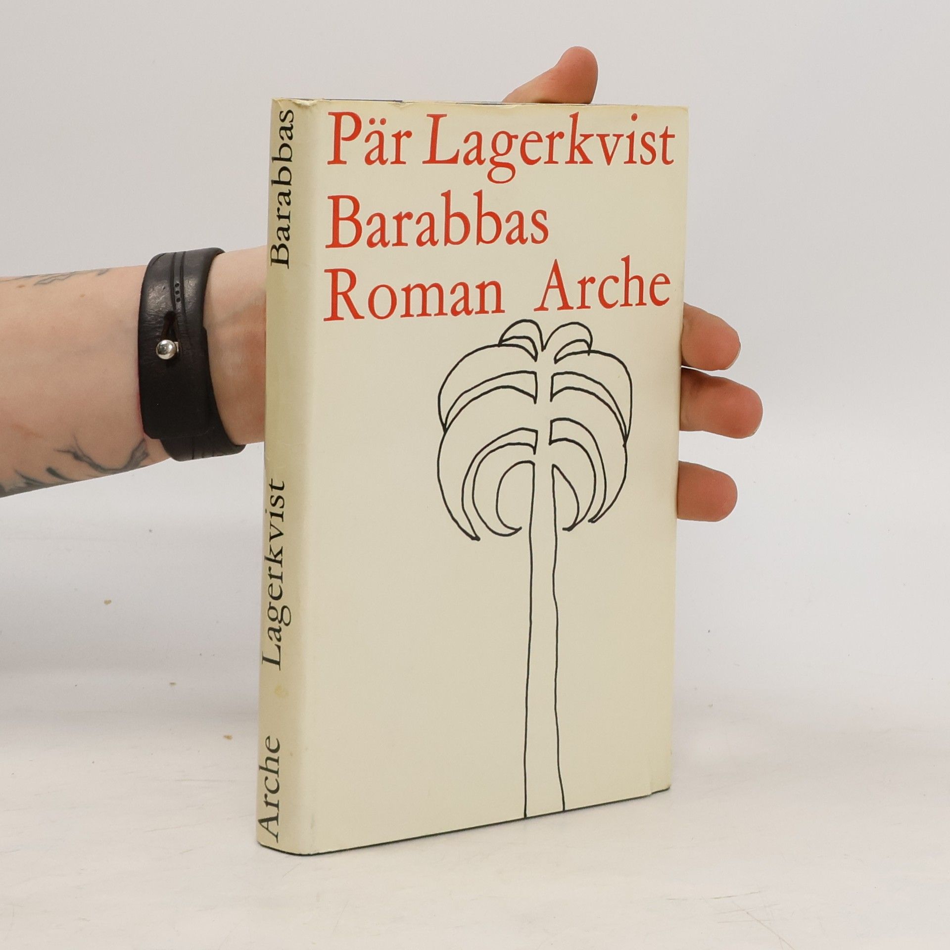 Pär Lagerkvist Barabbas