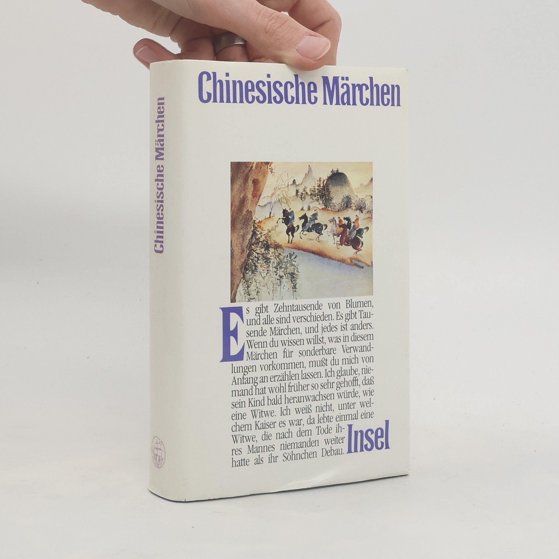 Rainer Schwarz Chinesische Märchen