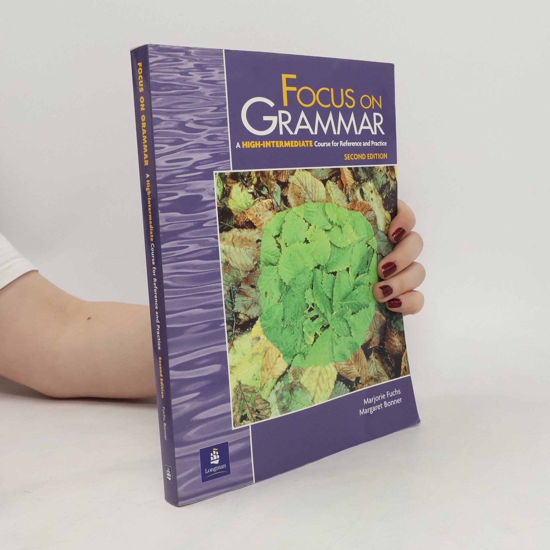 Marjorie Fuchs Focus On Grammar