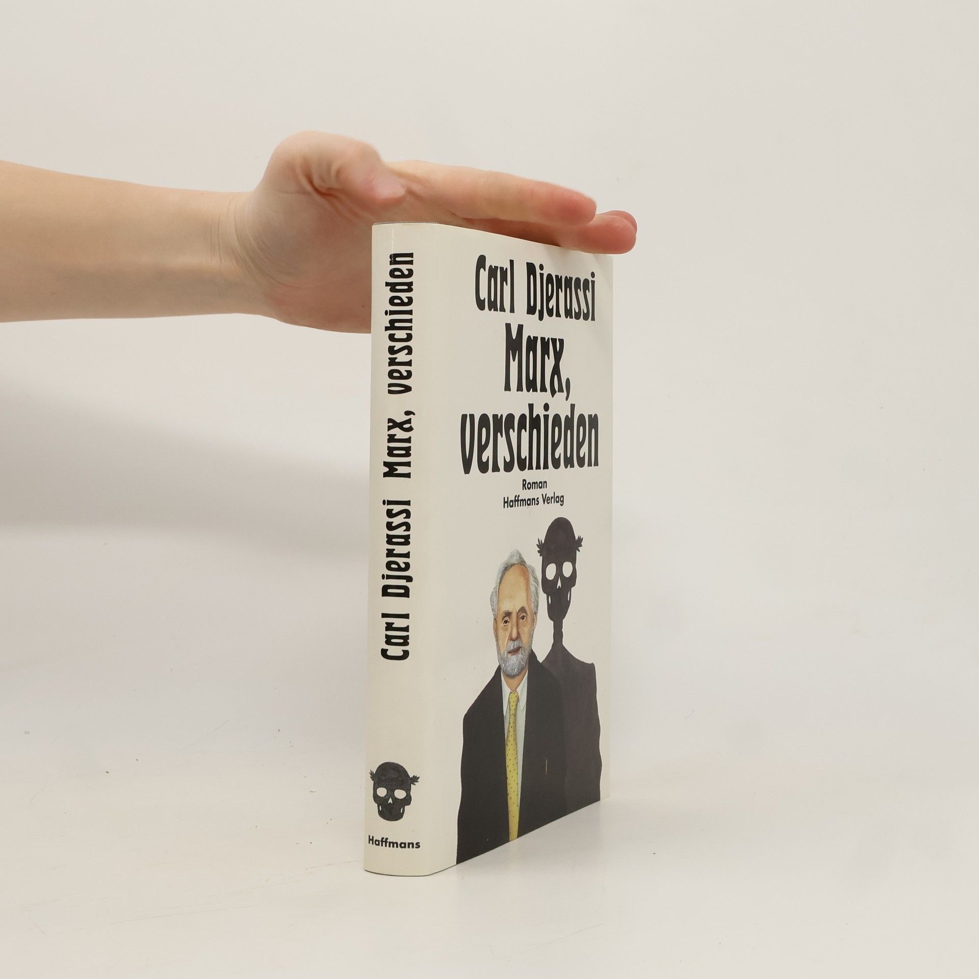 Carl Djerassi Marx, verschieden