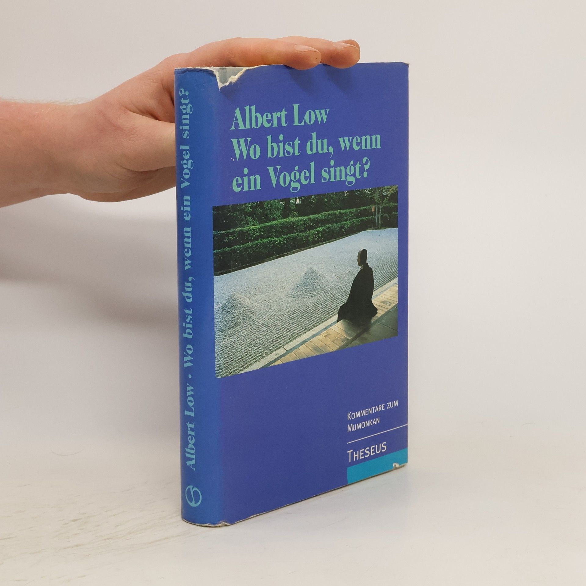 Albert Low Wo bist du, wenn ein Vogel singt