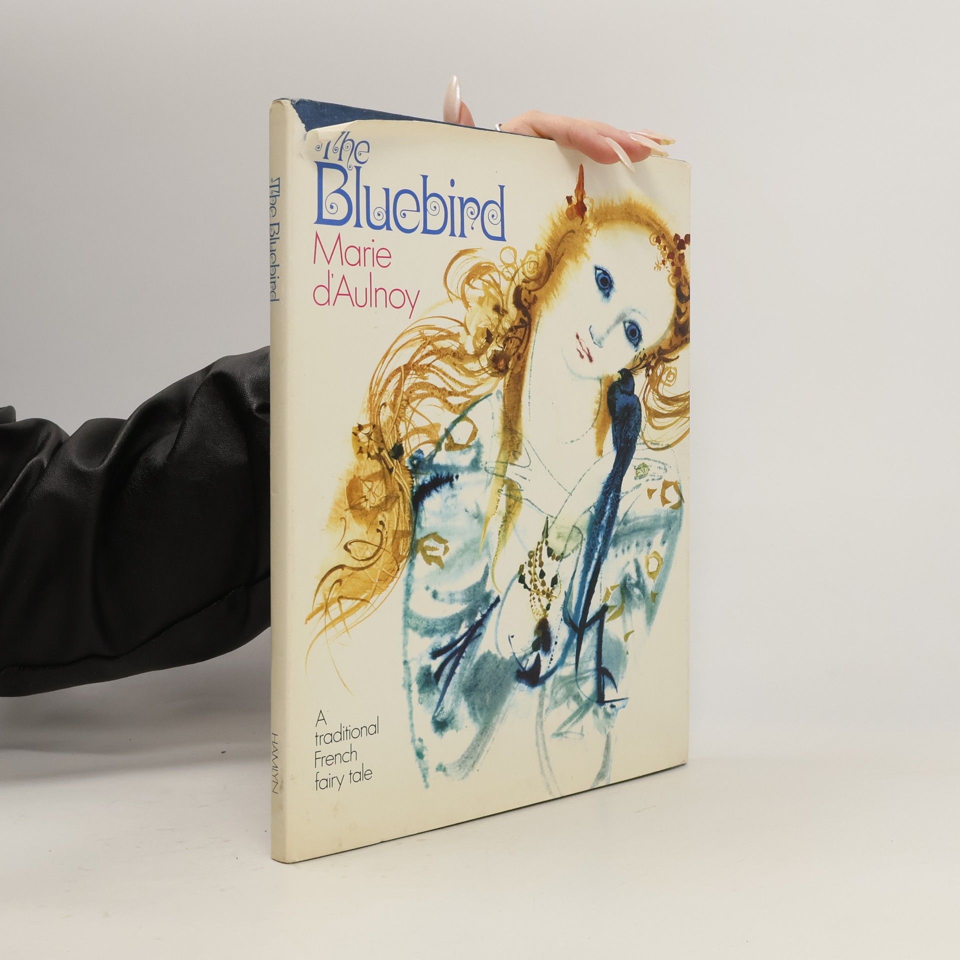 Jan Vladislav The Bluebird