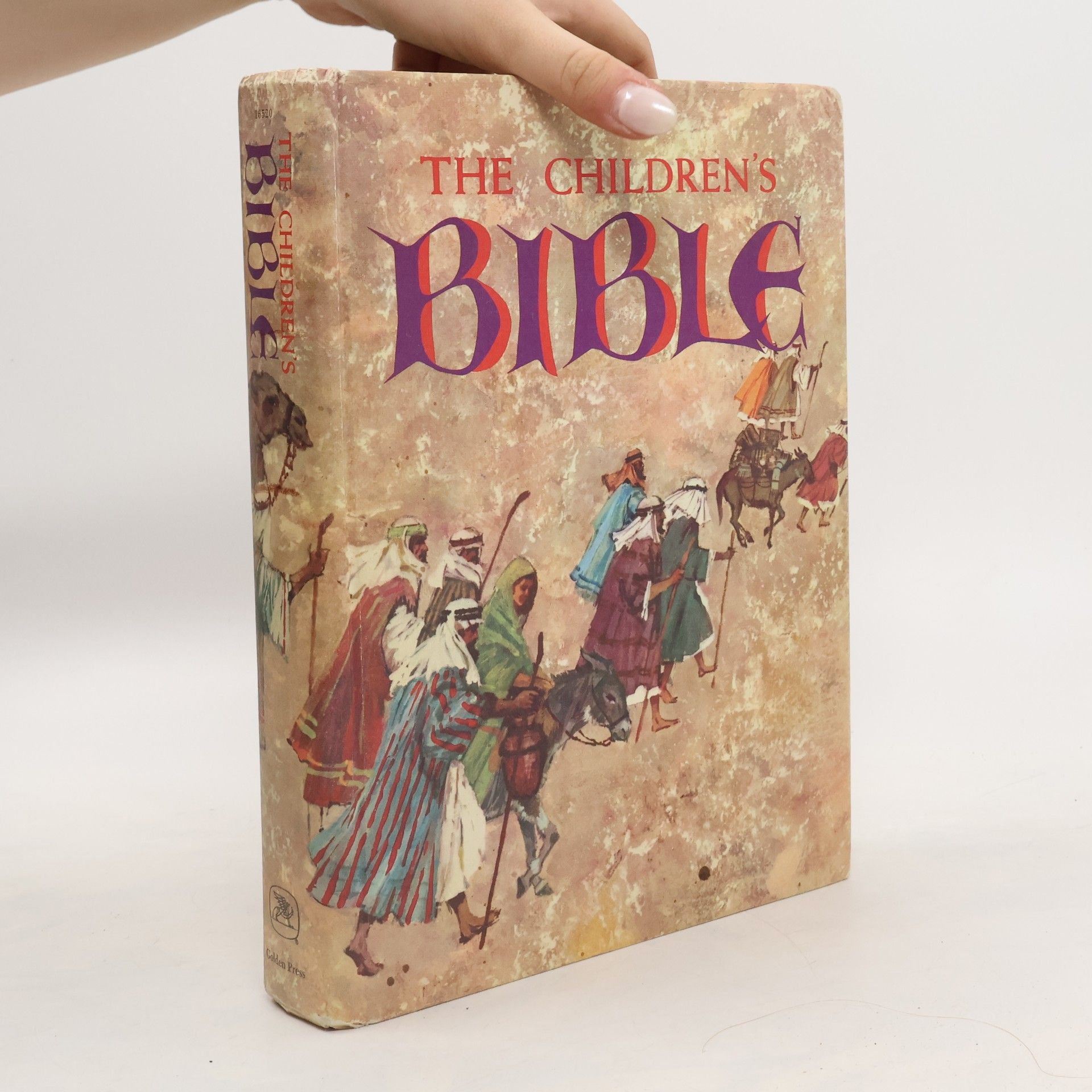 Autorenkollektiv The Catholic Children´s Bible in colour