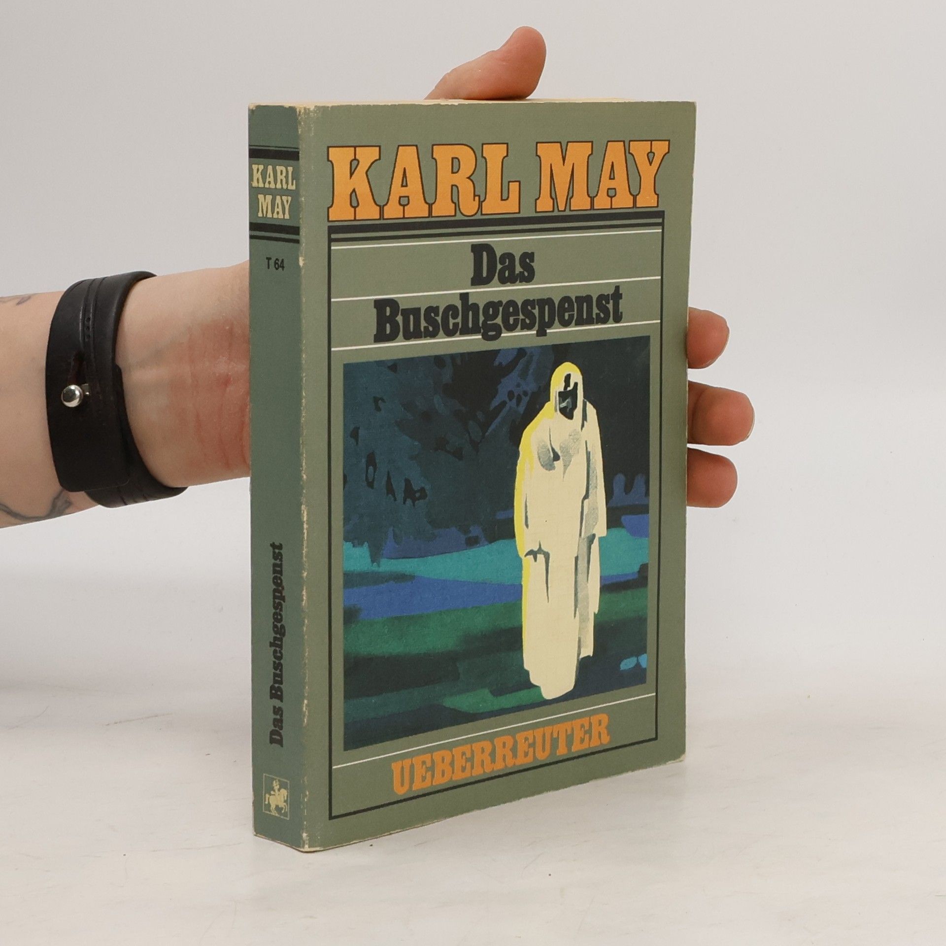 Karl May Das Buschgespenst