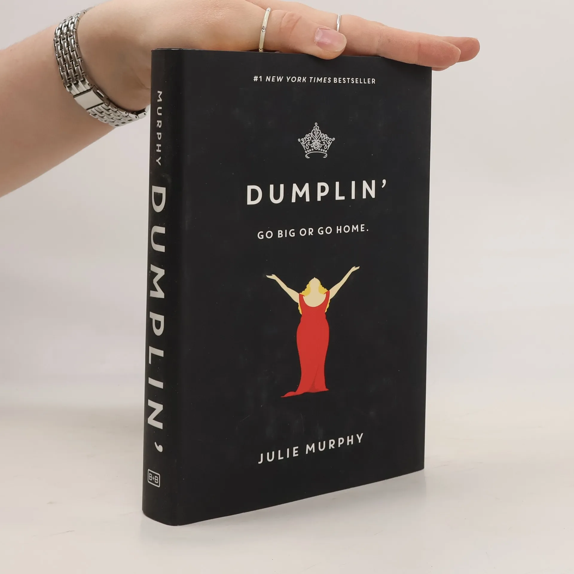 Dumplin' | Book | Hardcover | Julie Murphy | EN