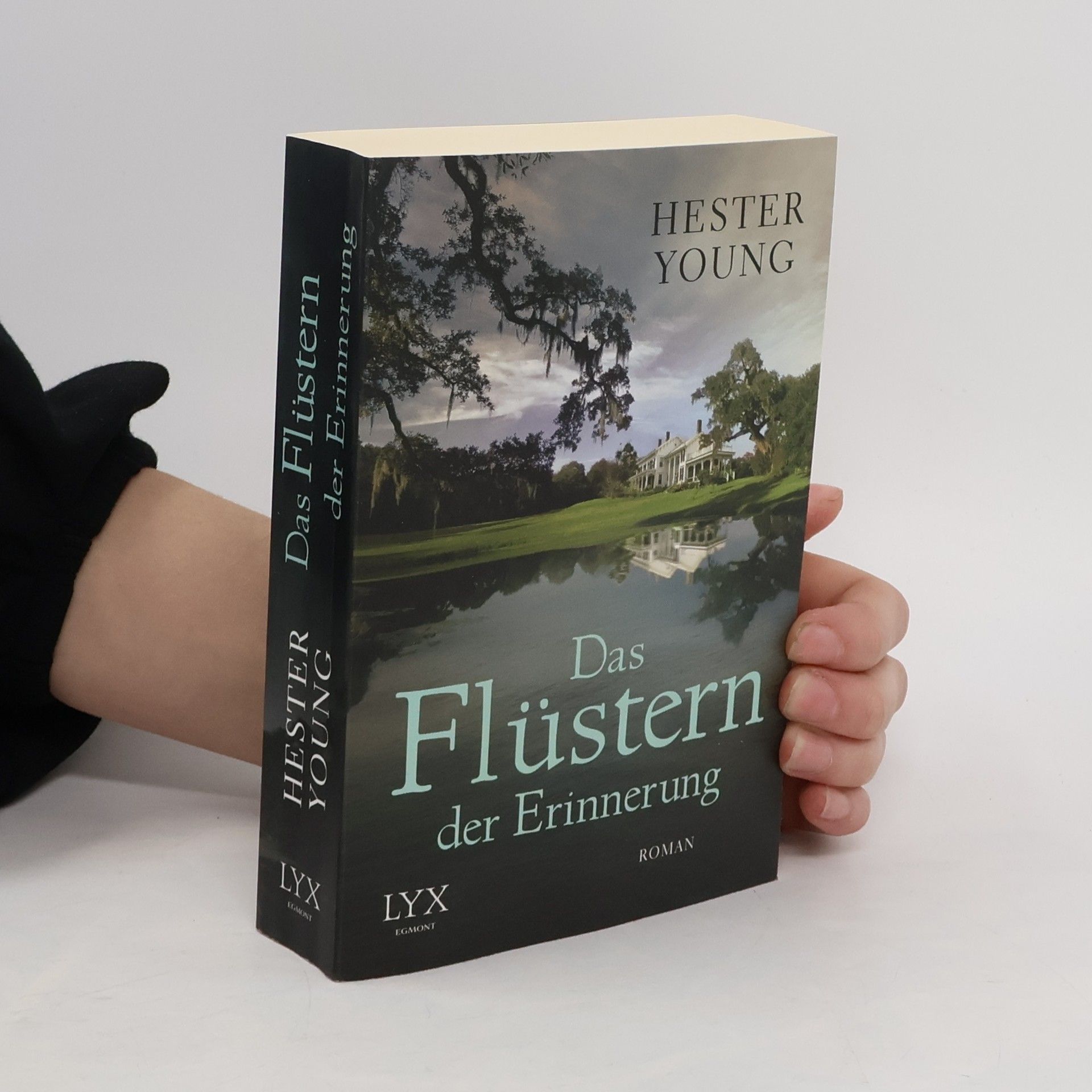Hester Young Das Flüstern der Erinnerung