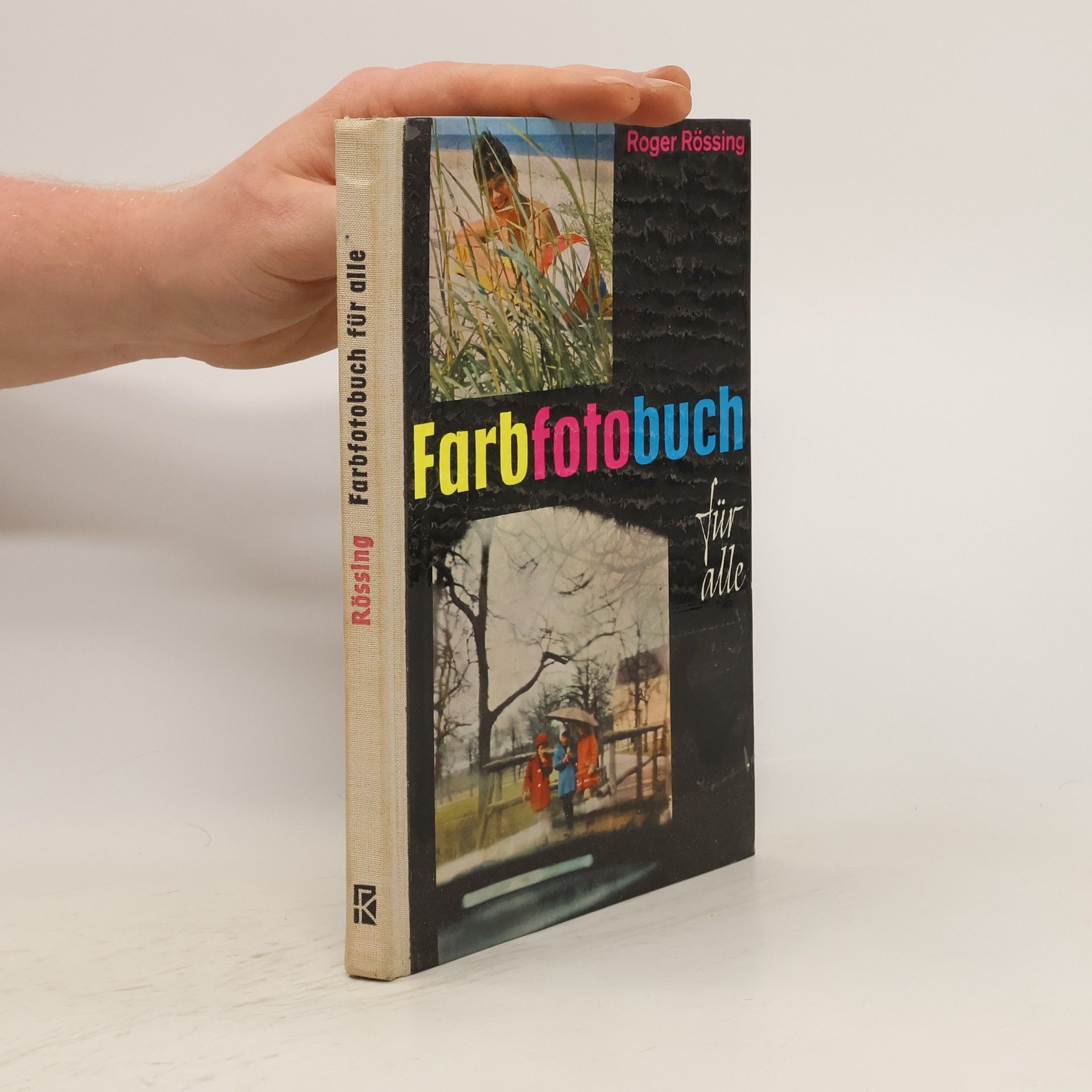 Roger Rössing Farbfotobuch für alle