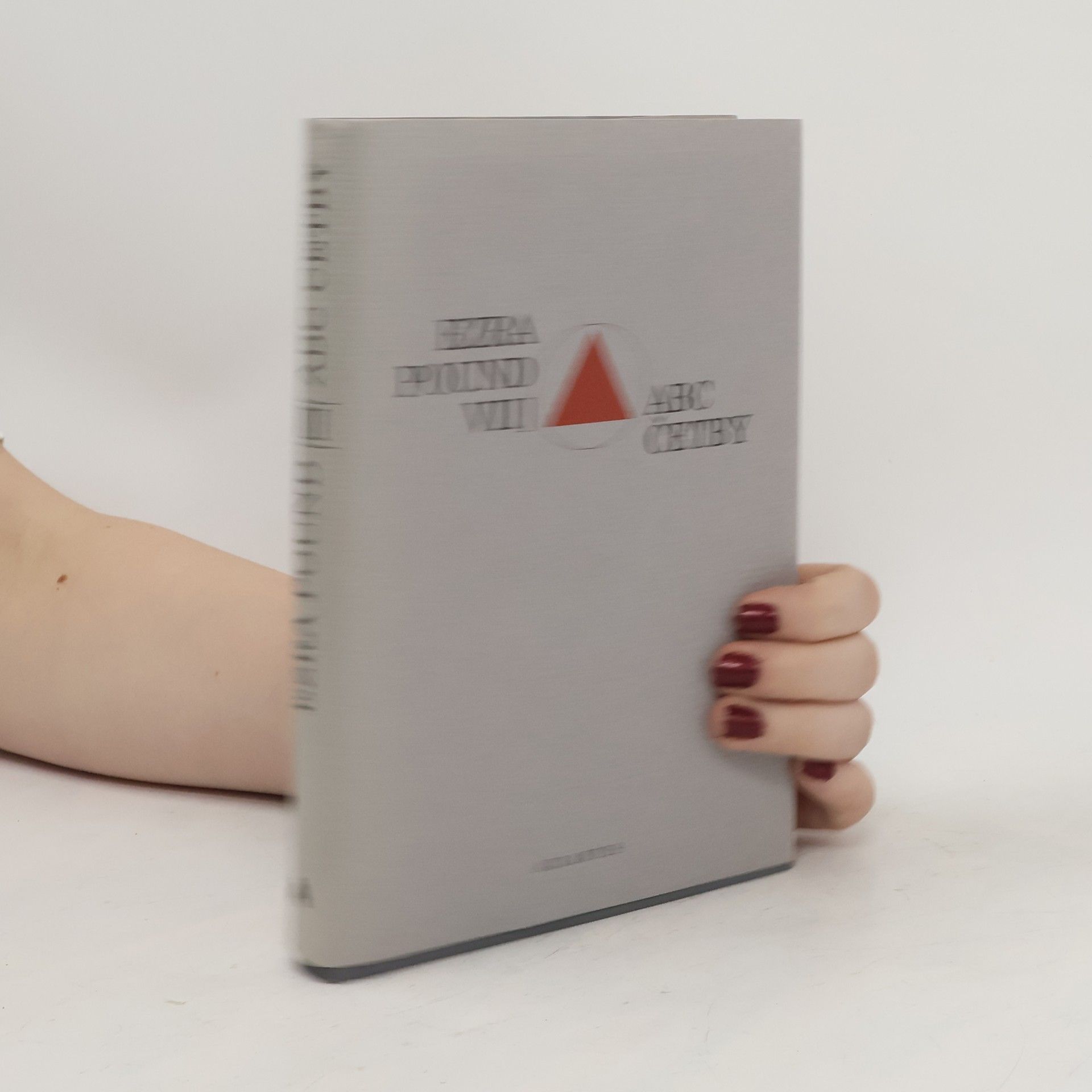 Ezra Pound ABC četby