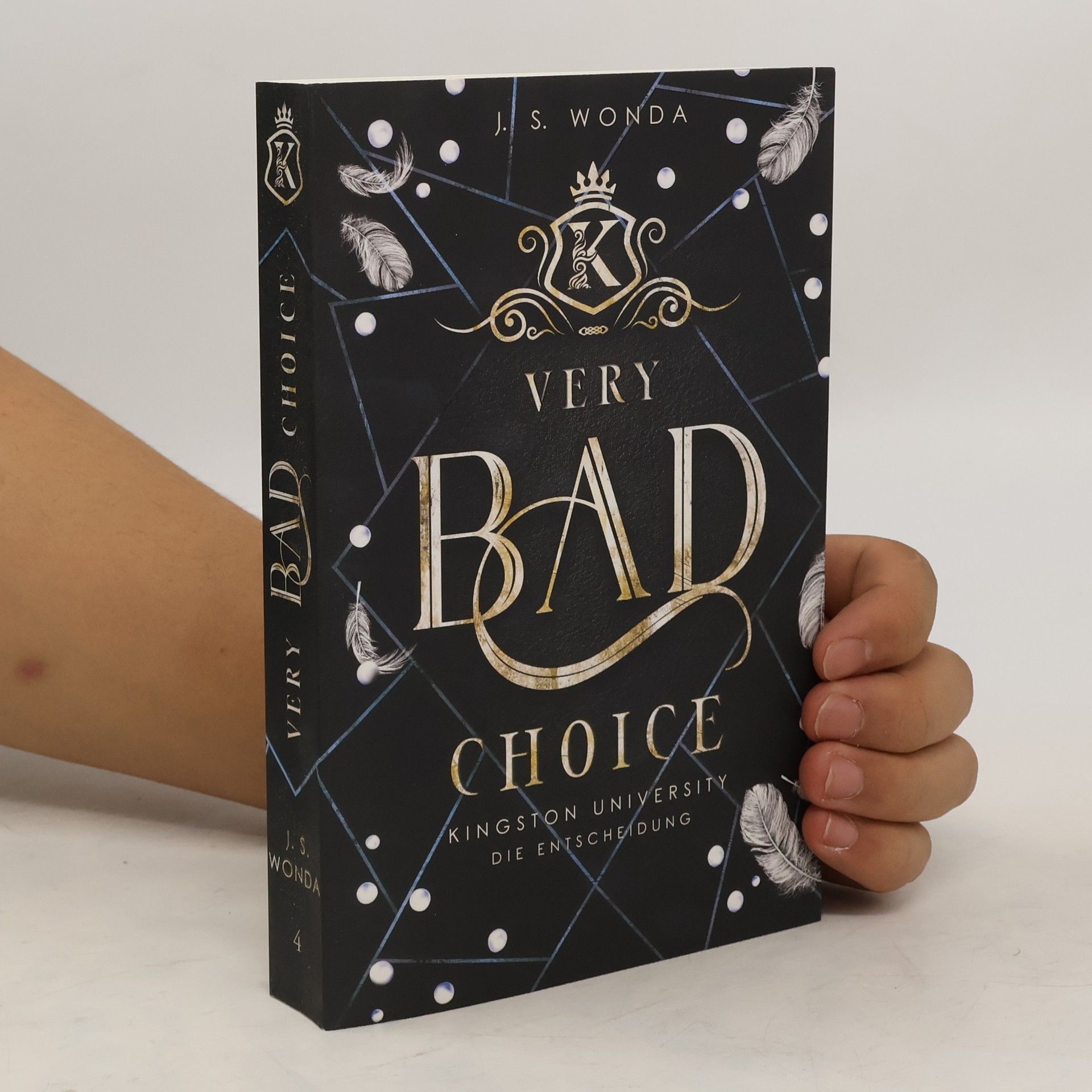 Jane S. Wonda Very Bad Choice