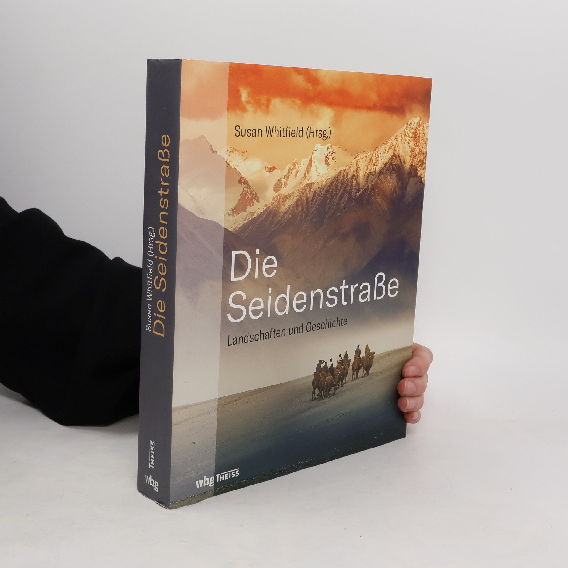 Susan Whitfield Die Seidenstraße