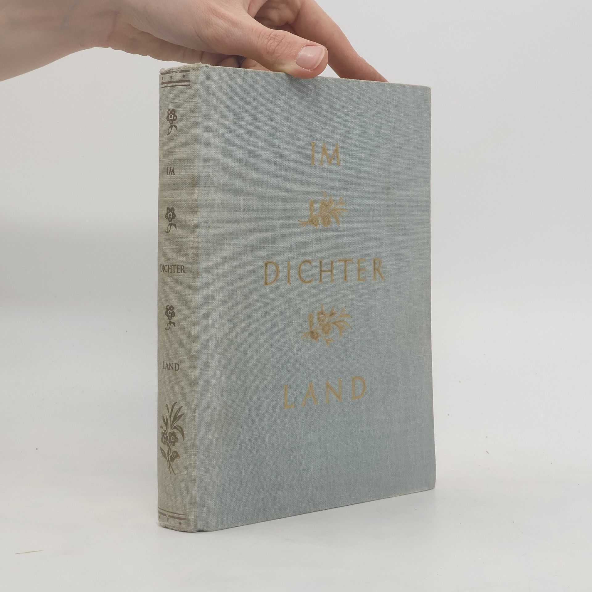 Autorenkollektiv Im Dichter land