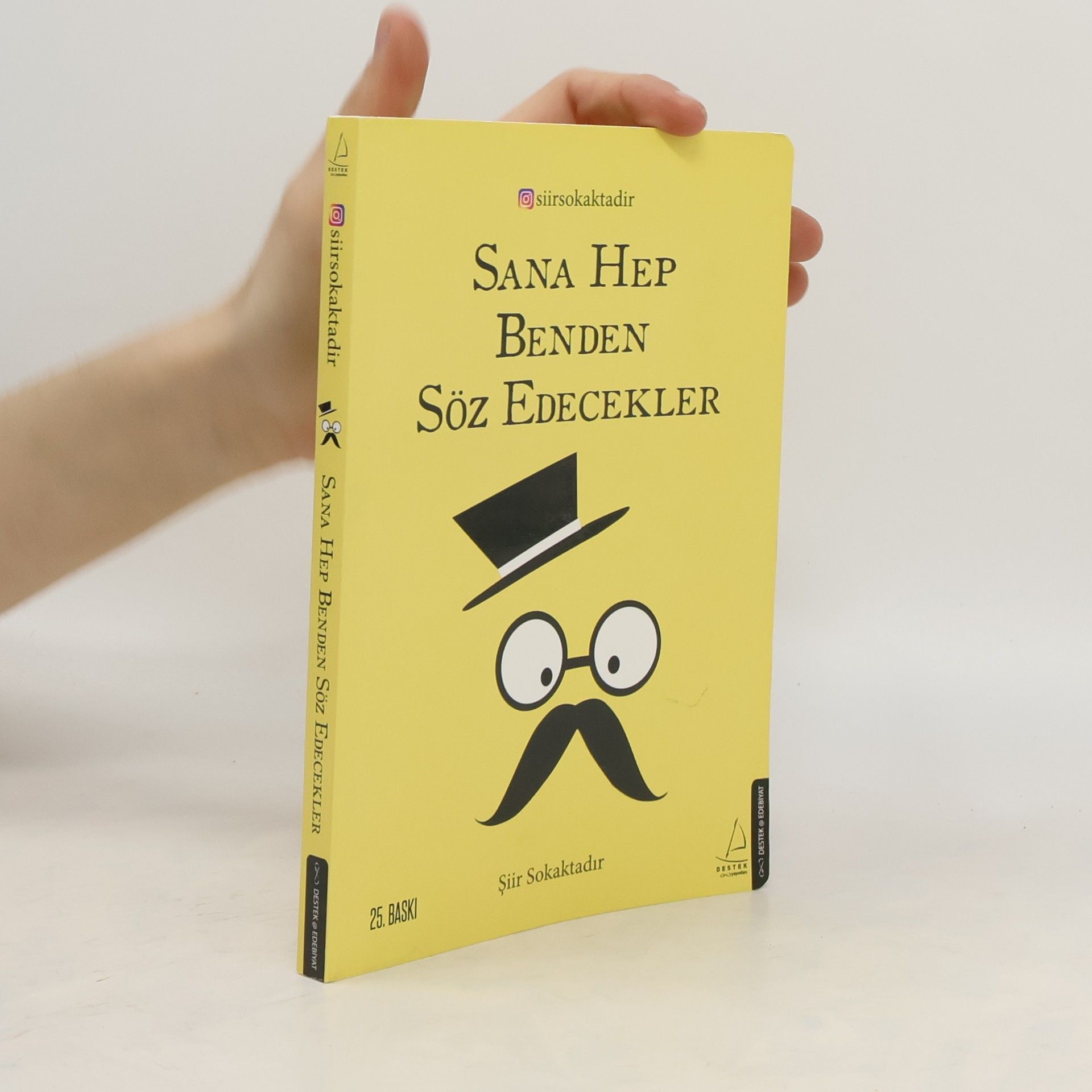 Autores varios Sana Hep Benden Söz Edecekler