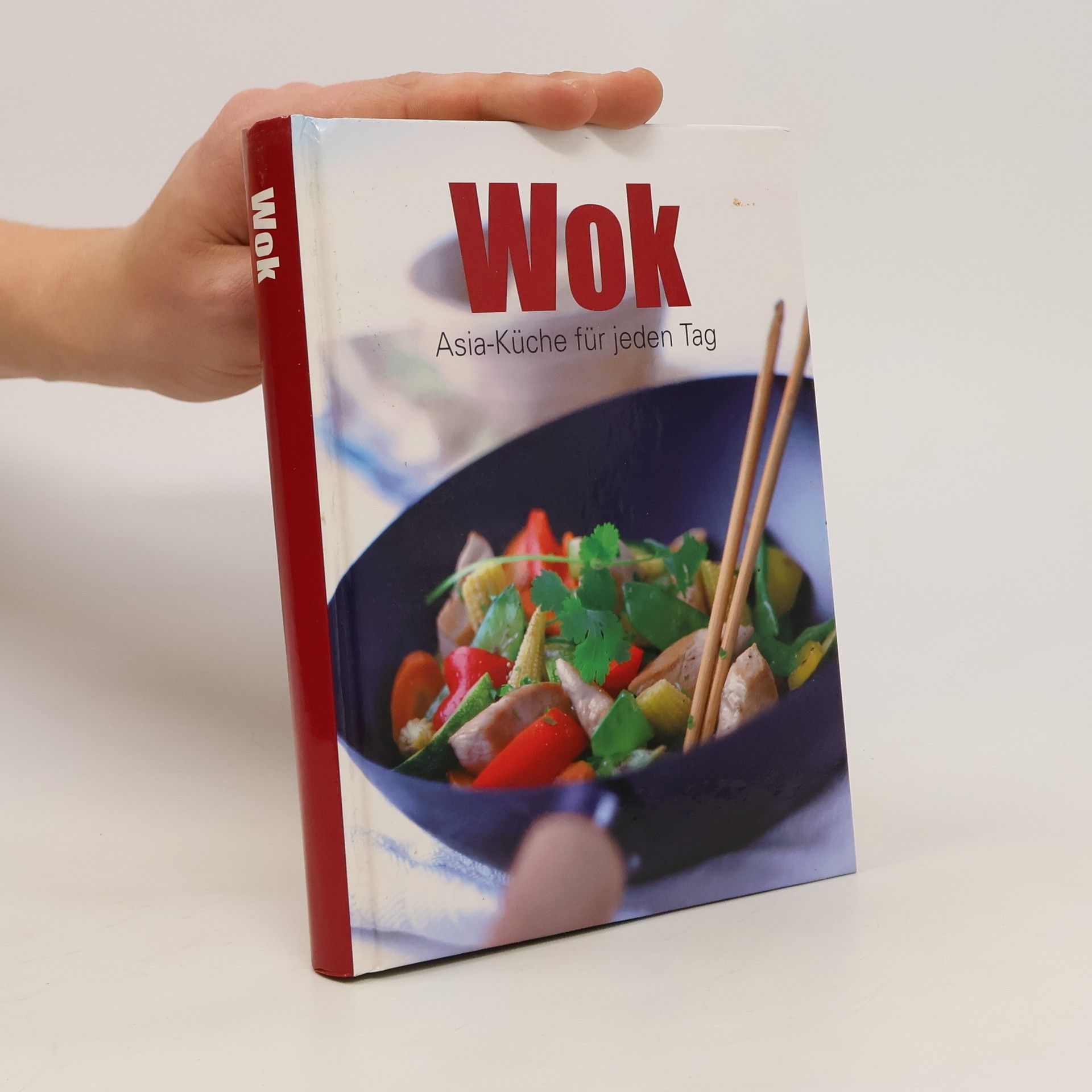 kolektiv Wok. Asia-Küche für jeden Tag