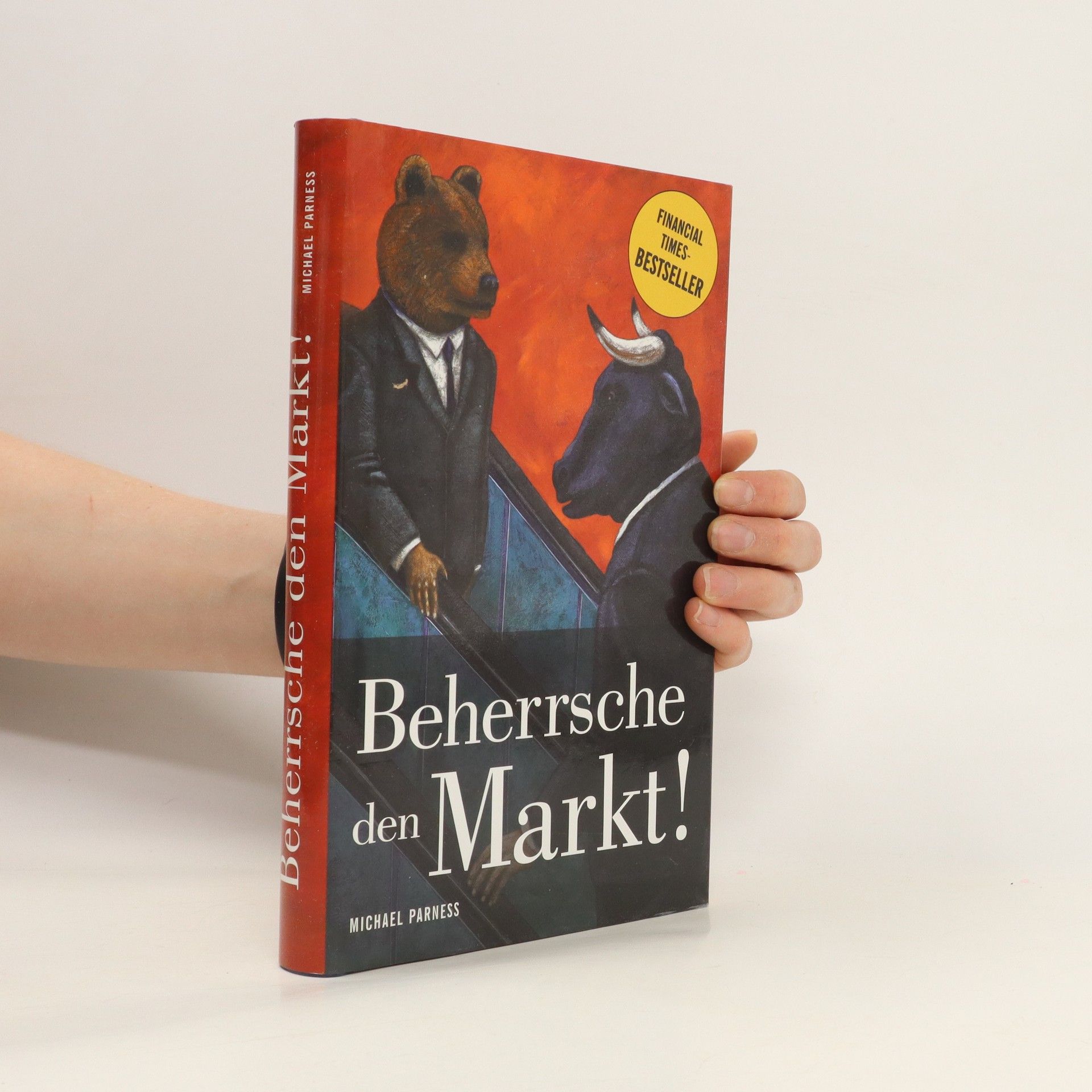 Michael Parness Beherrsche den Markt!