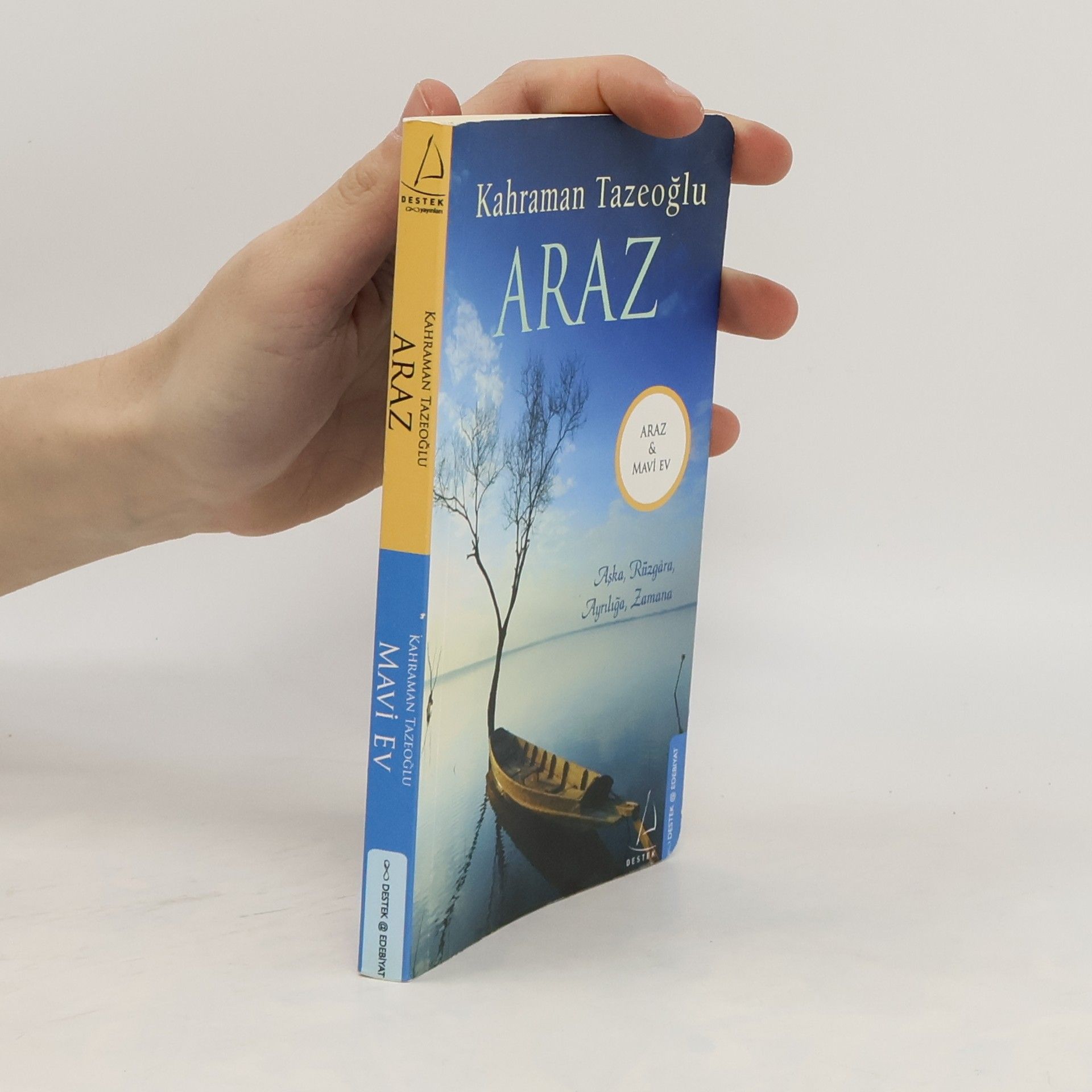Kahraman Tazeoglu Araz