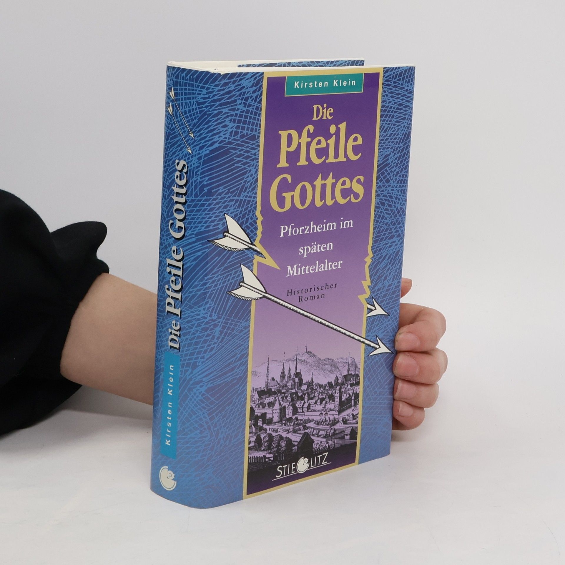 Kirsten Klein Die Pfeile Gottes