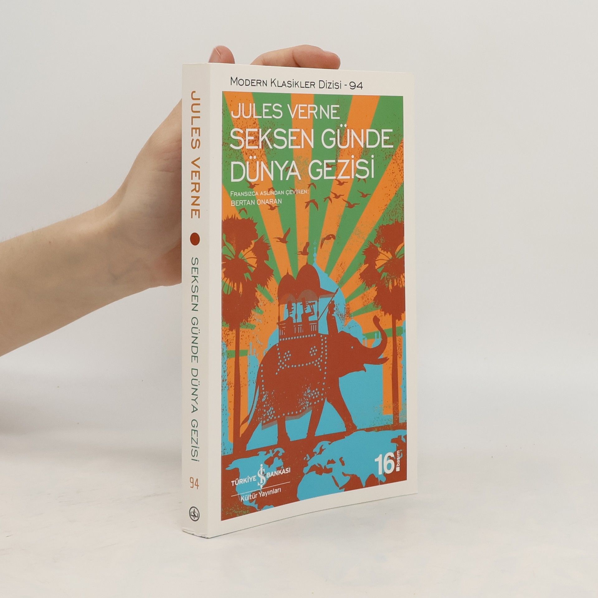 Jules Verne Seksen Günde Dünya Gezisi