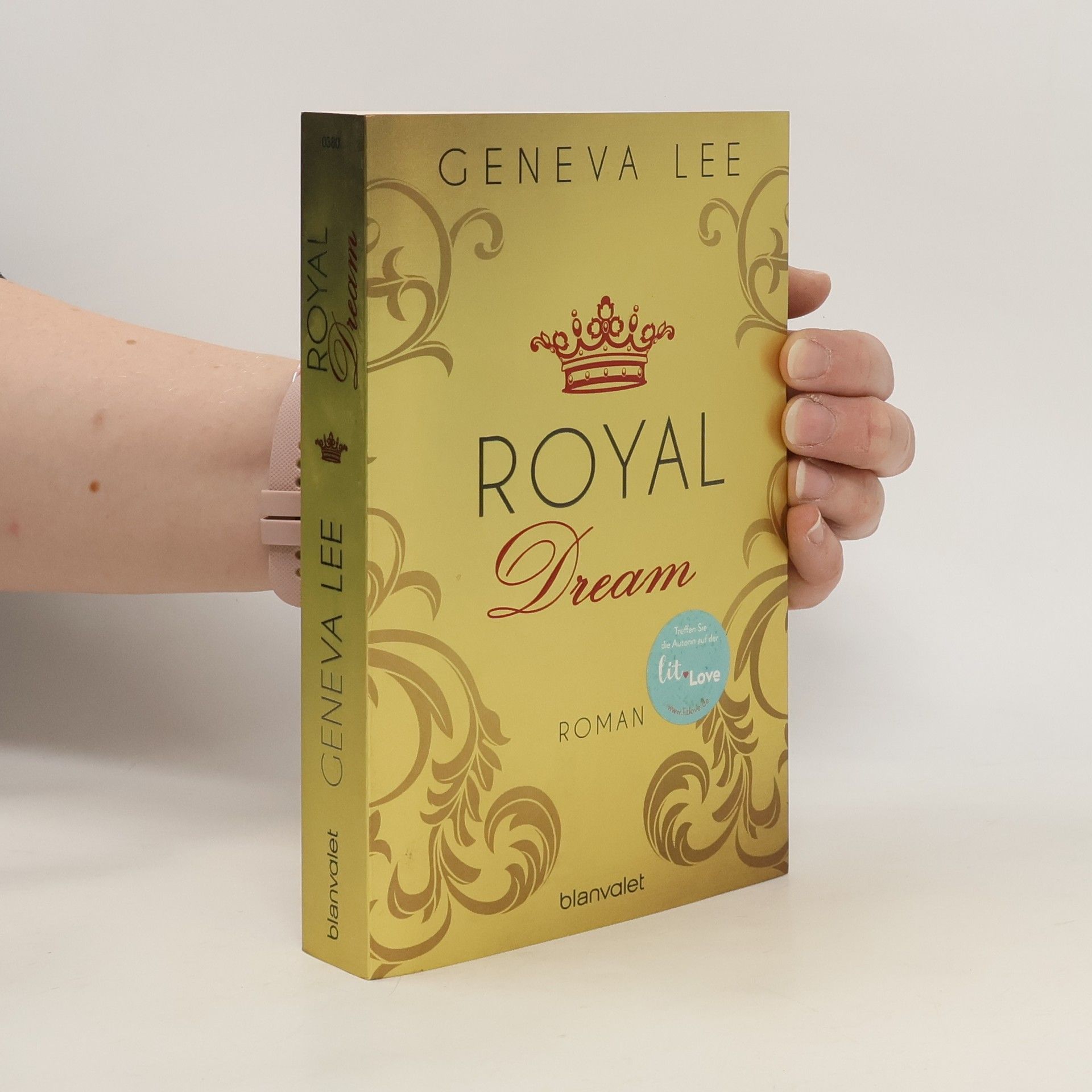 Geneva Lee Royal : Dream - Band 4