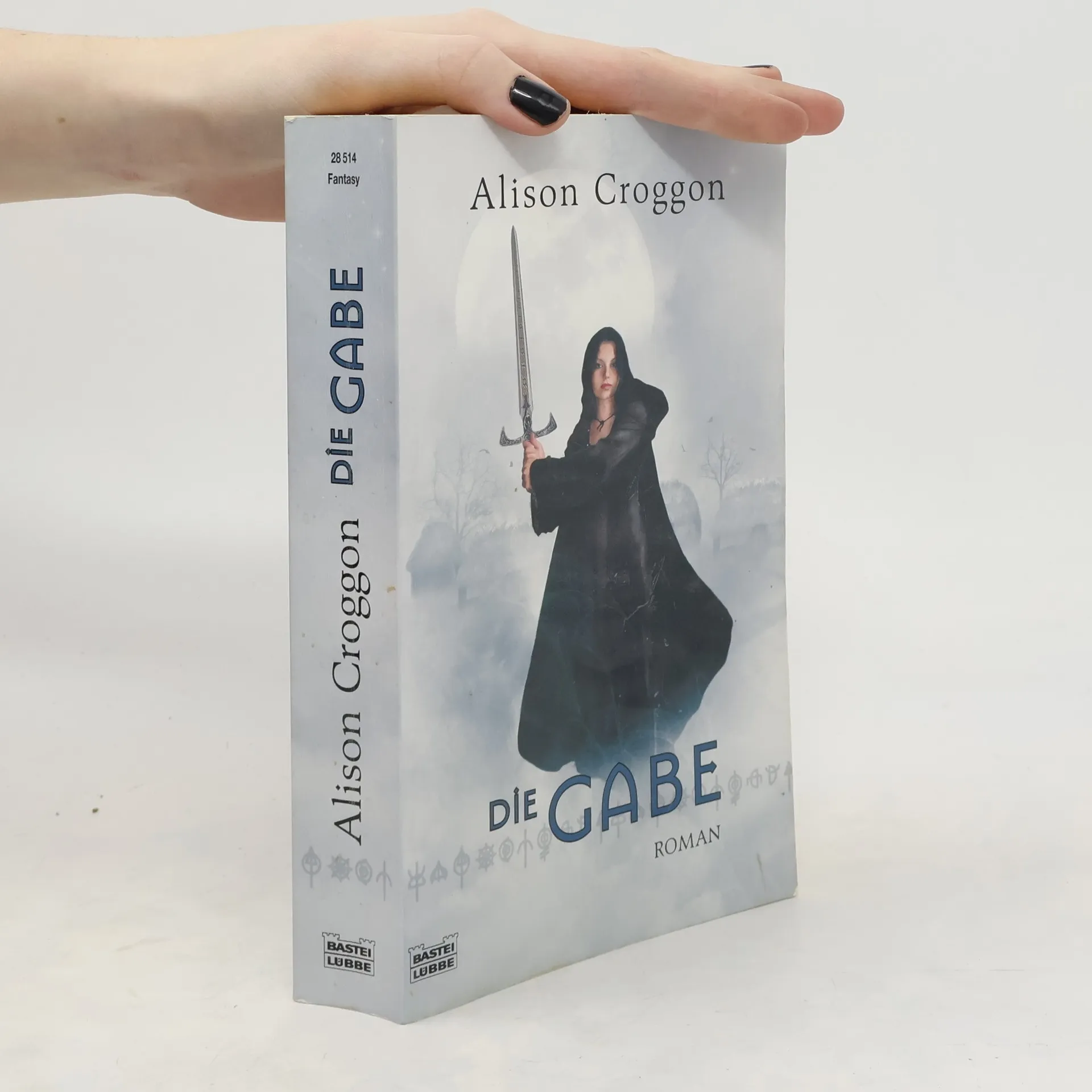 Die Gabe | Book | Alison Croggon | DE