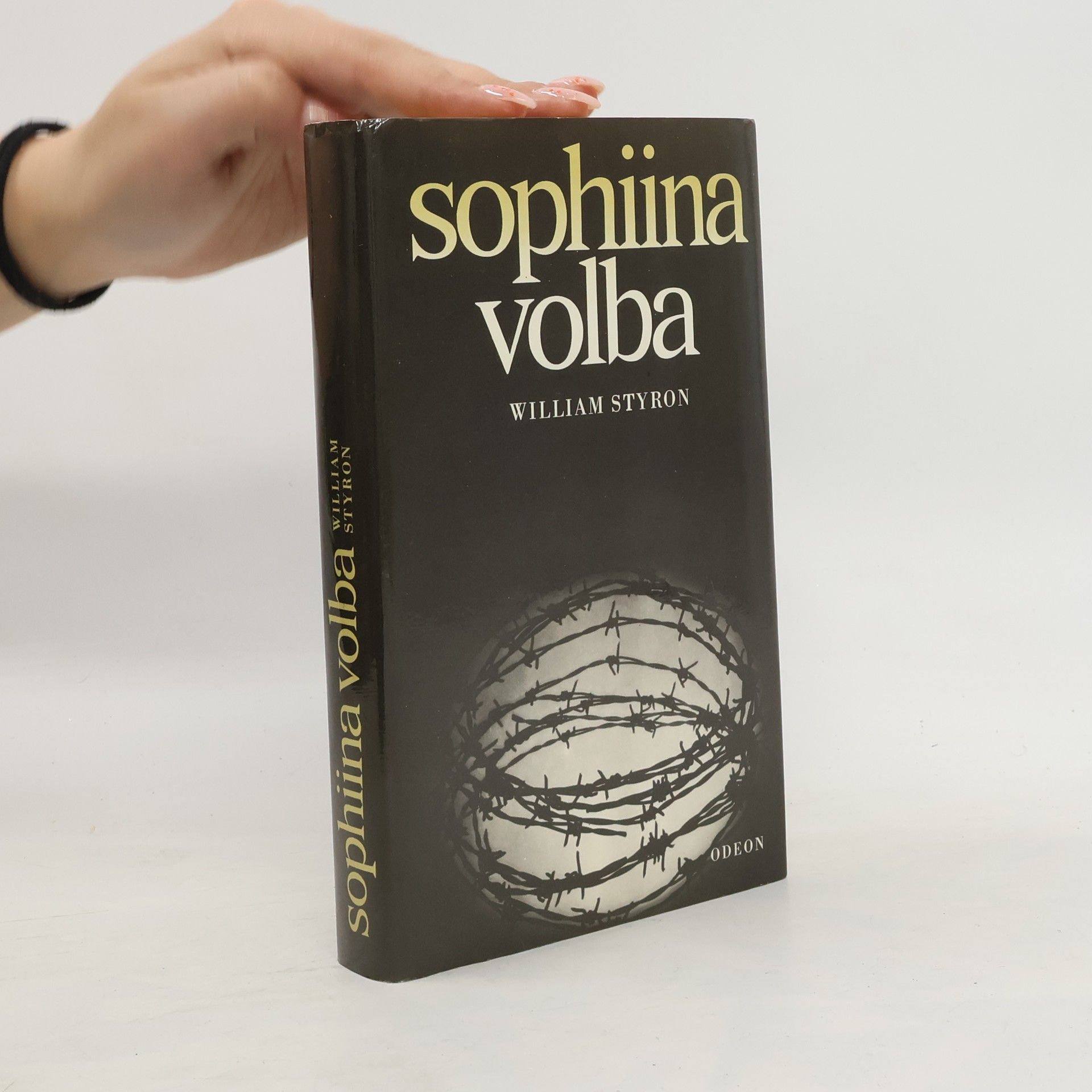 William Styron Sophiina volba