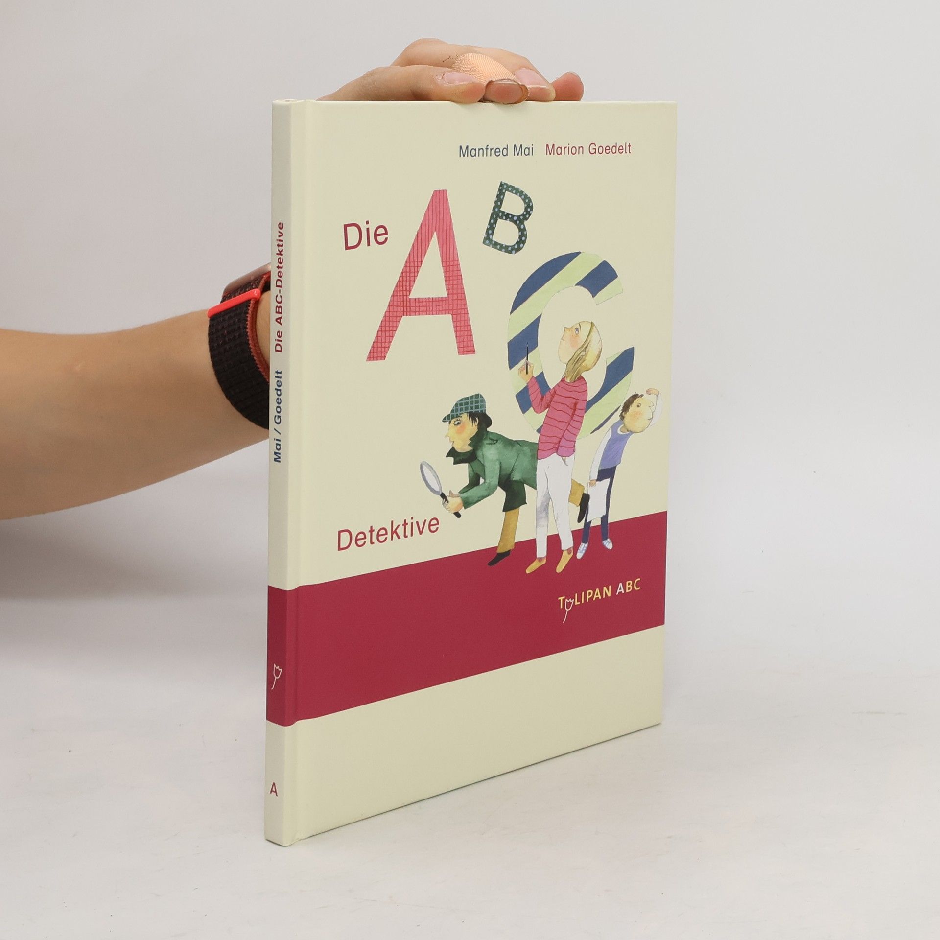 Manphrent Mai ABC-Detektive