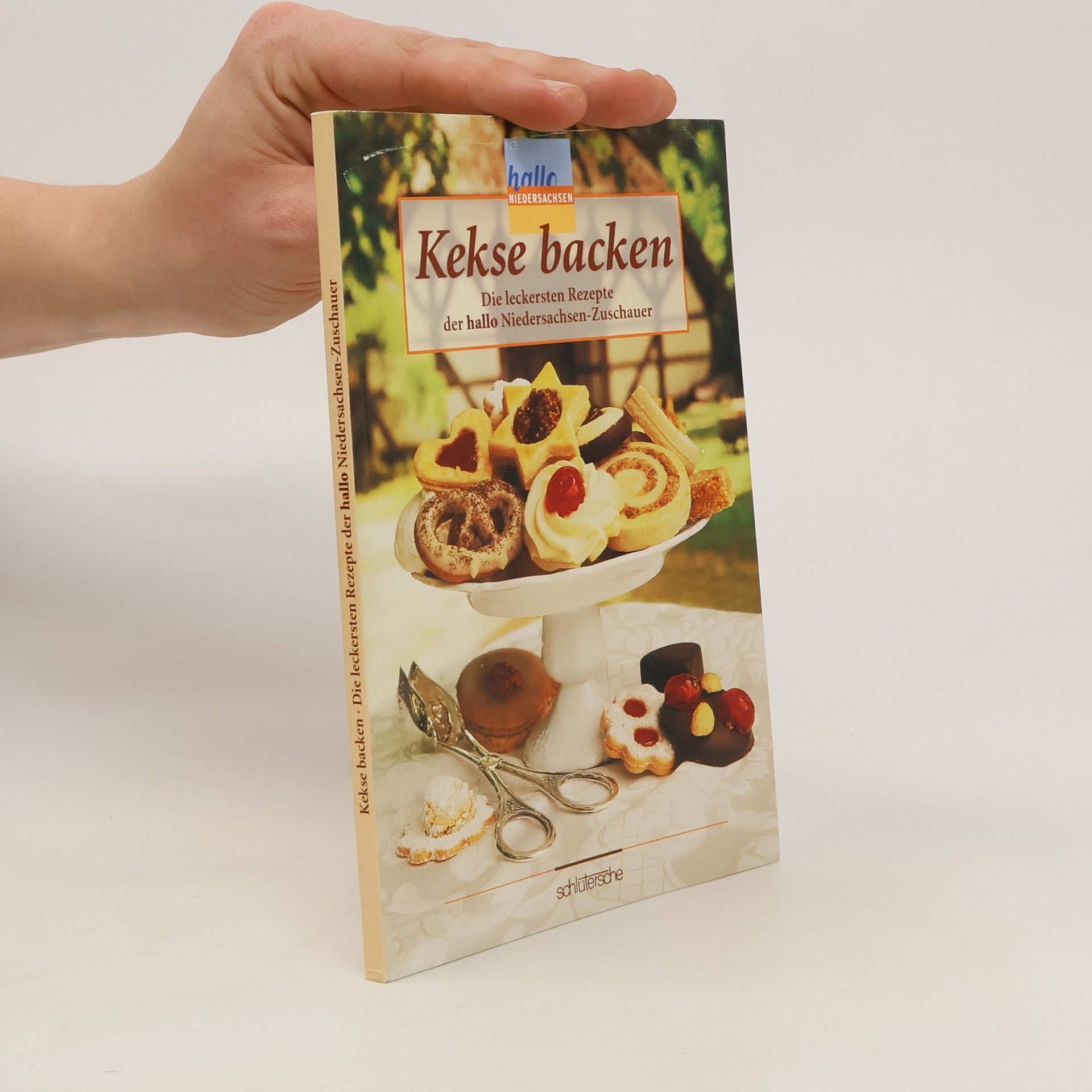 Marlis Fertmann Kekse backen