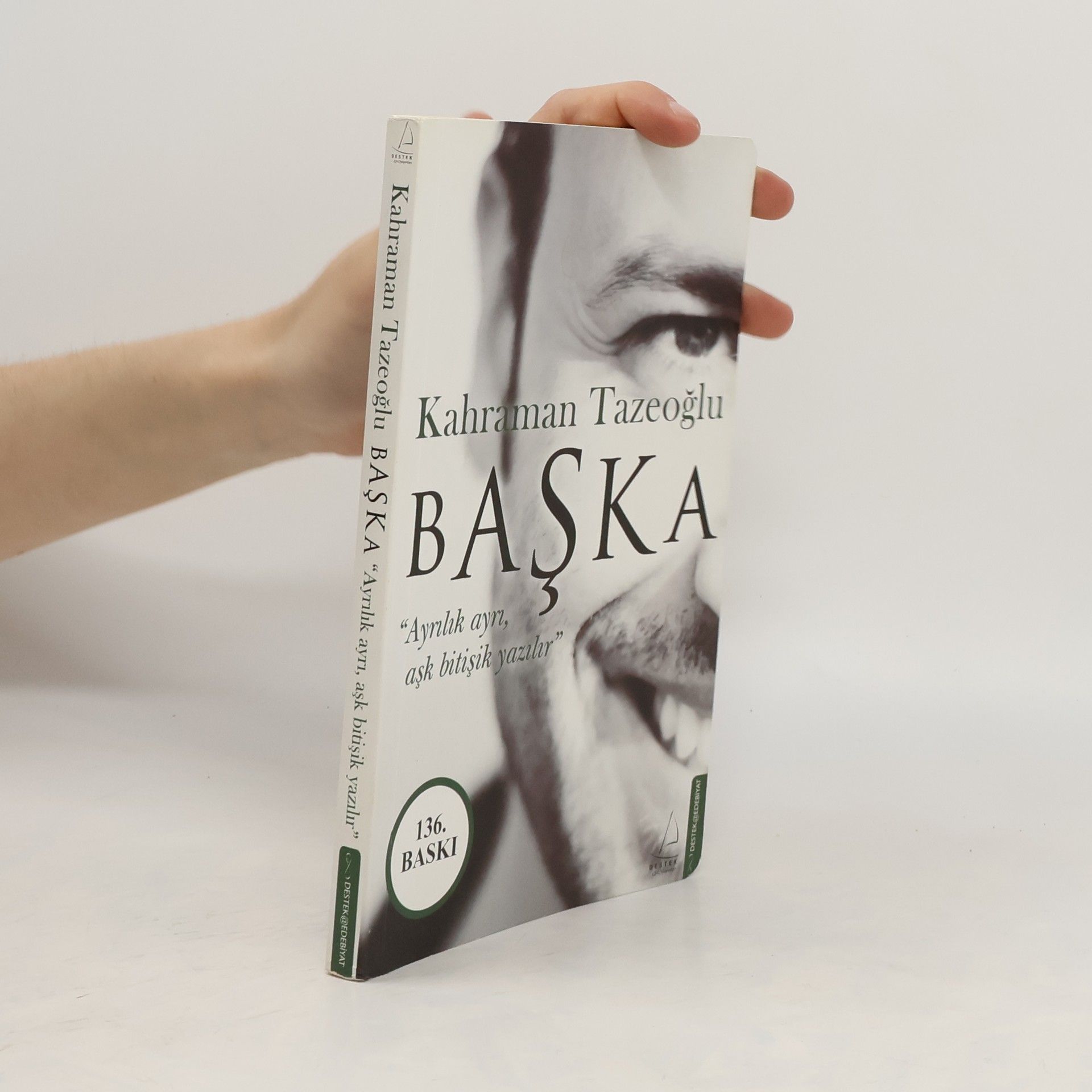 Kahraman Tazeoglu Baska