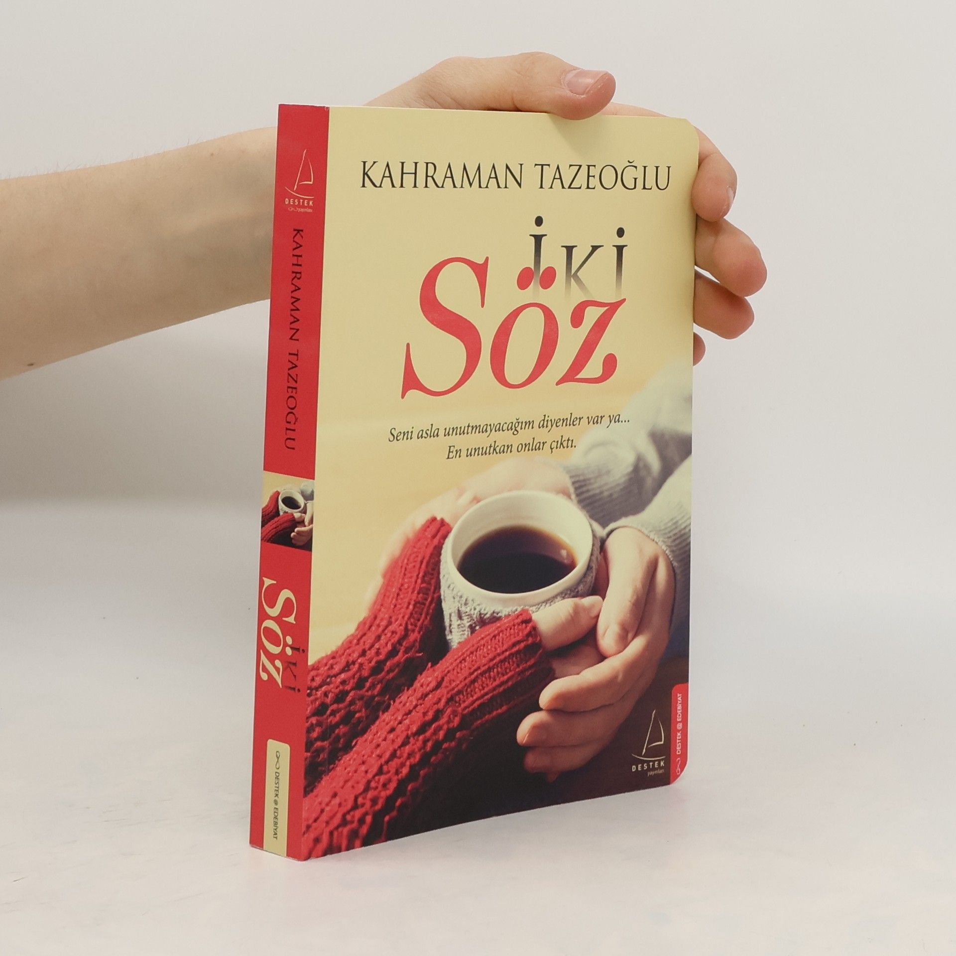 Kahraman Tazeoglu Iki Söz