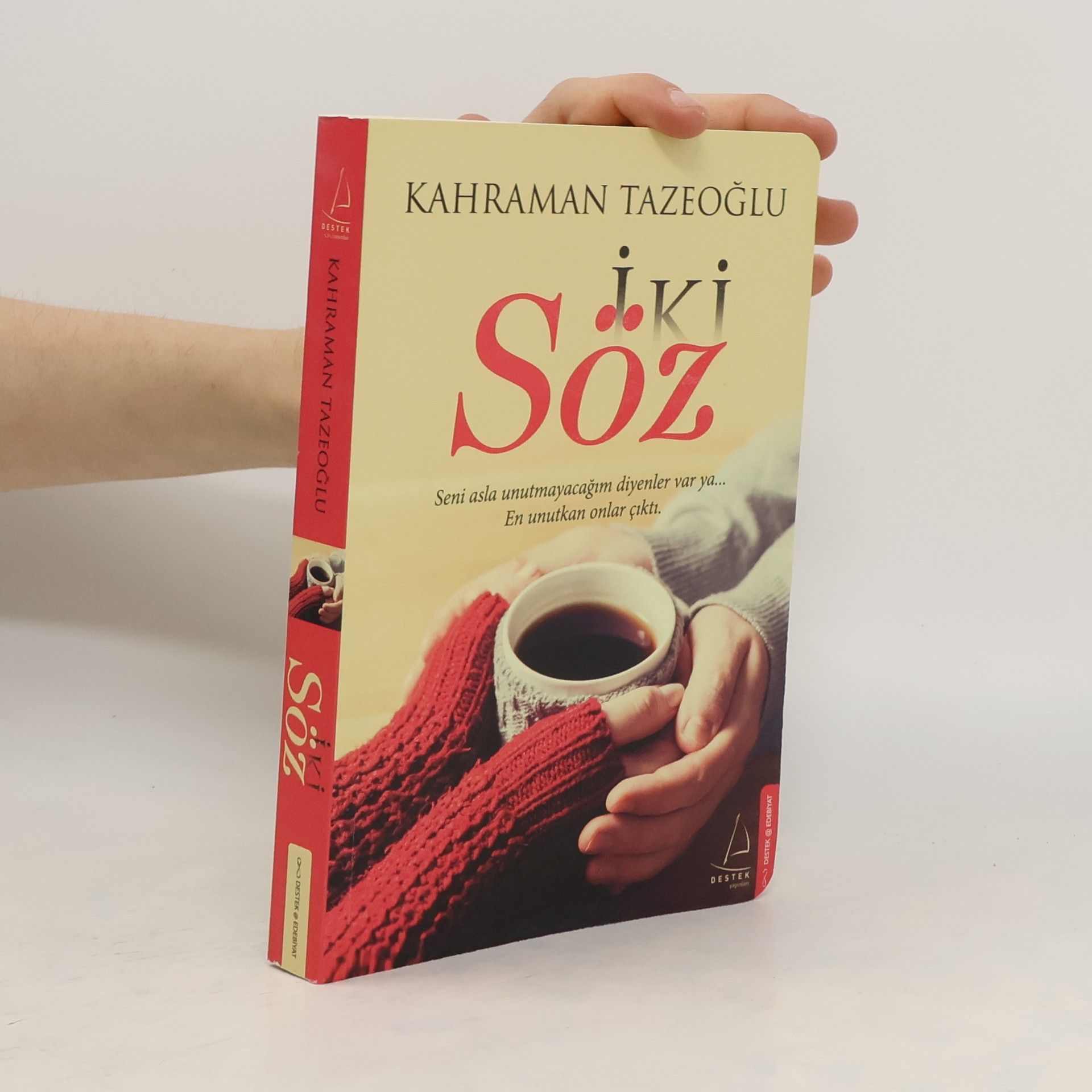 Kahraman Tazeoglu Iki Söz