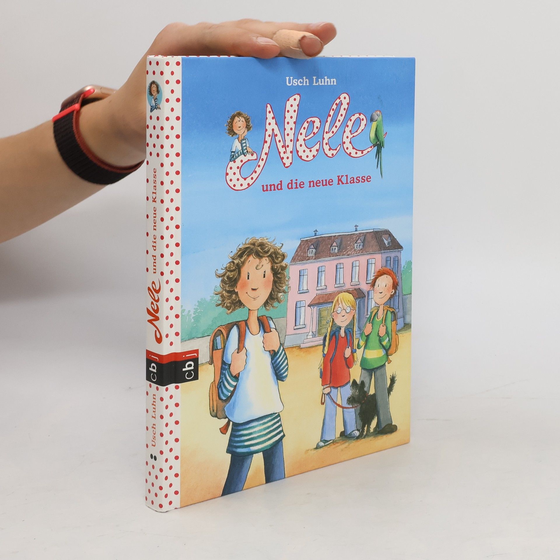 Usch Luhn Nelle und die neue Klasse