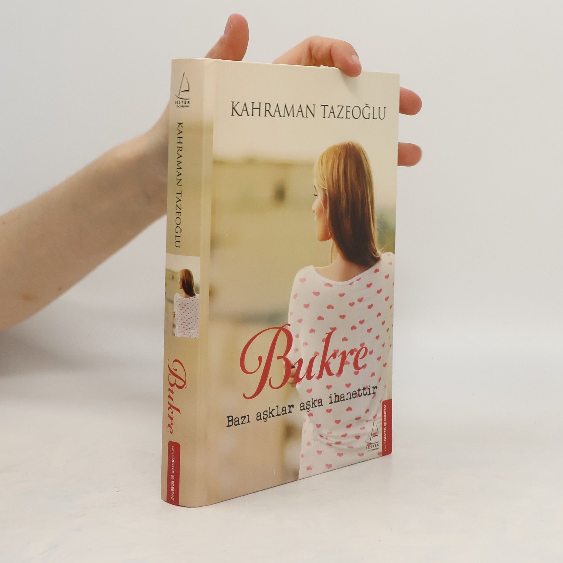 Kahraman Tazeoglu Bukre